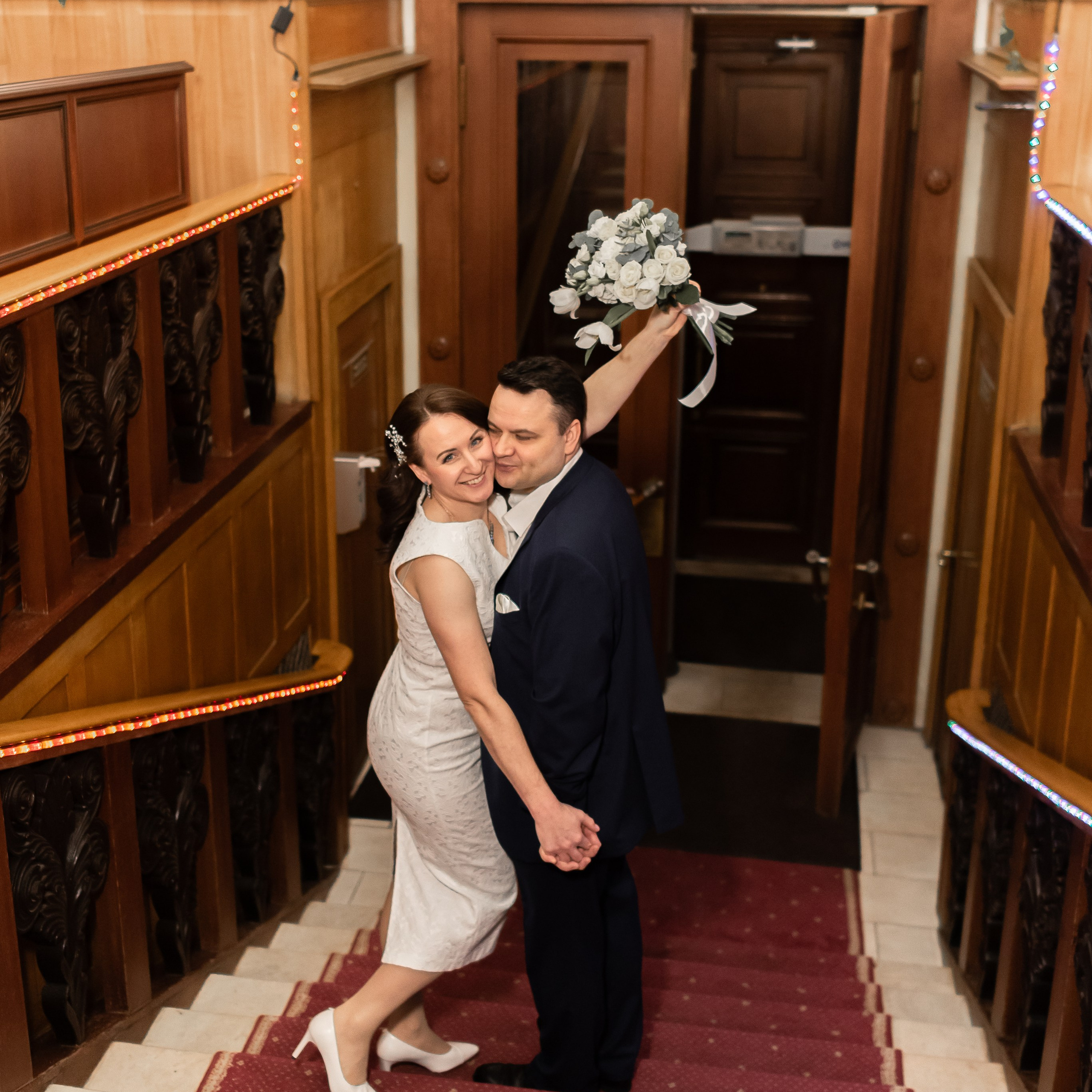 Отзывы. Свадебный фотограф в Москве Анна Сдобнова