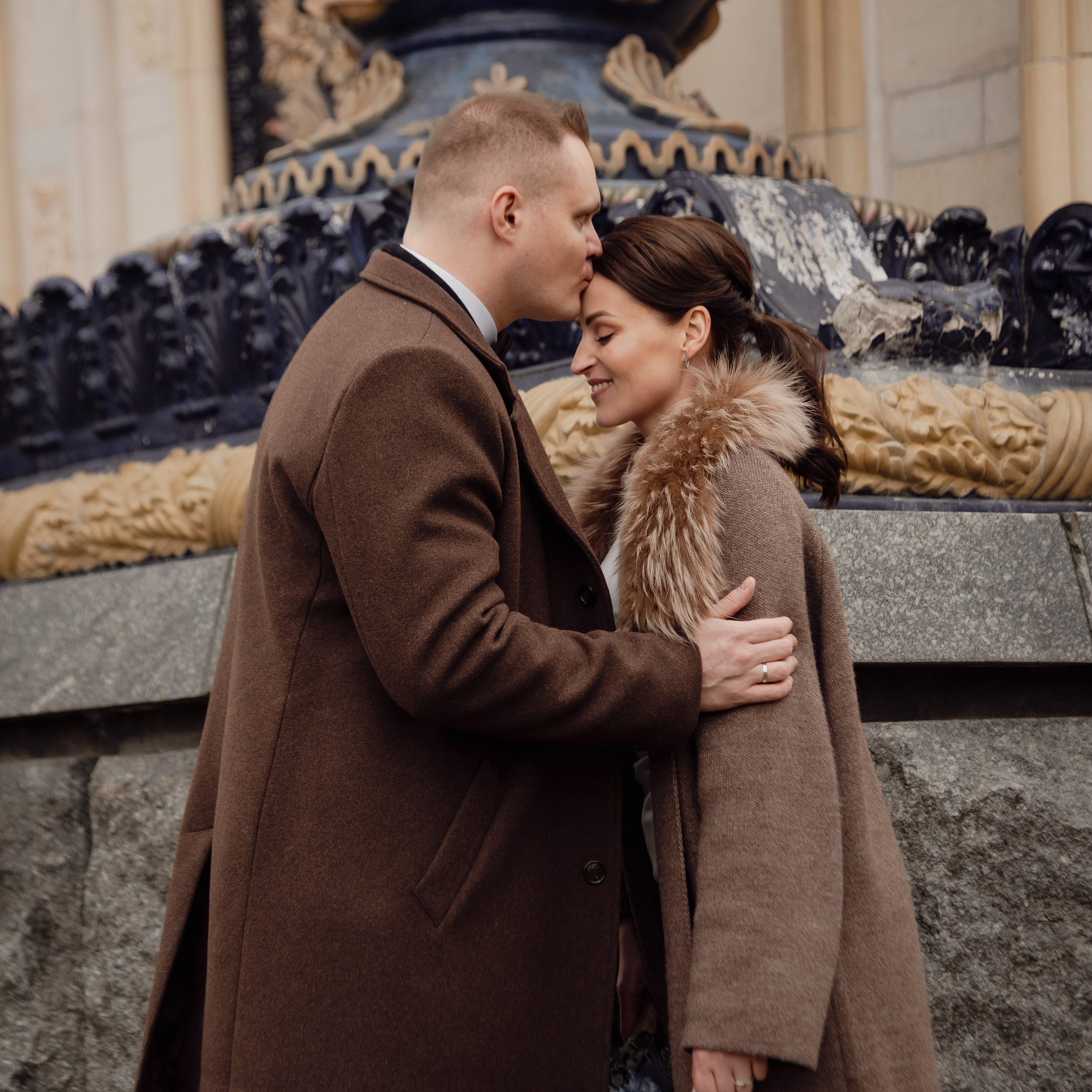 Камерная свадьба ВДНХ