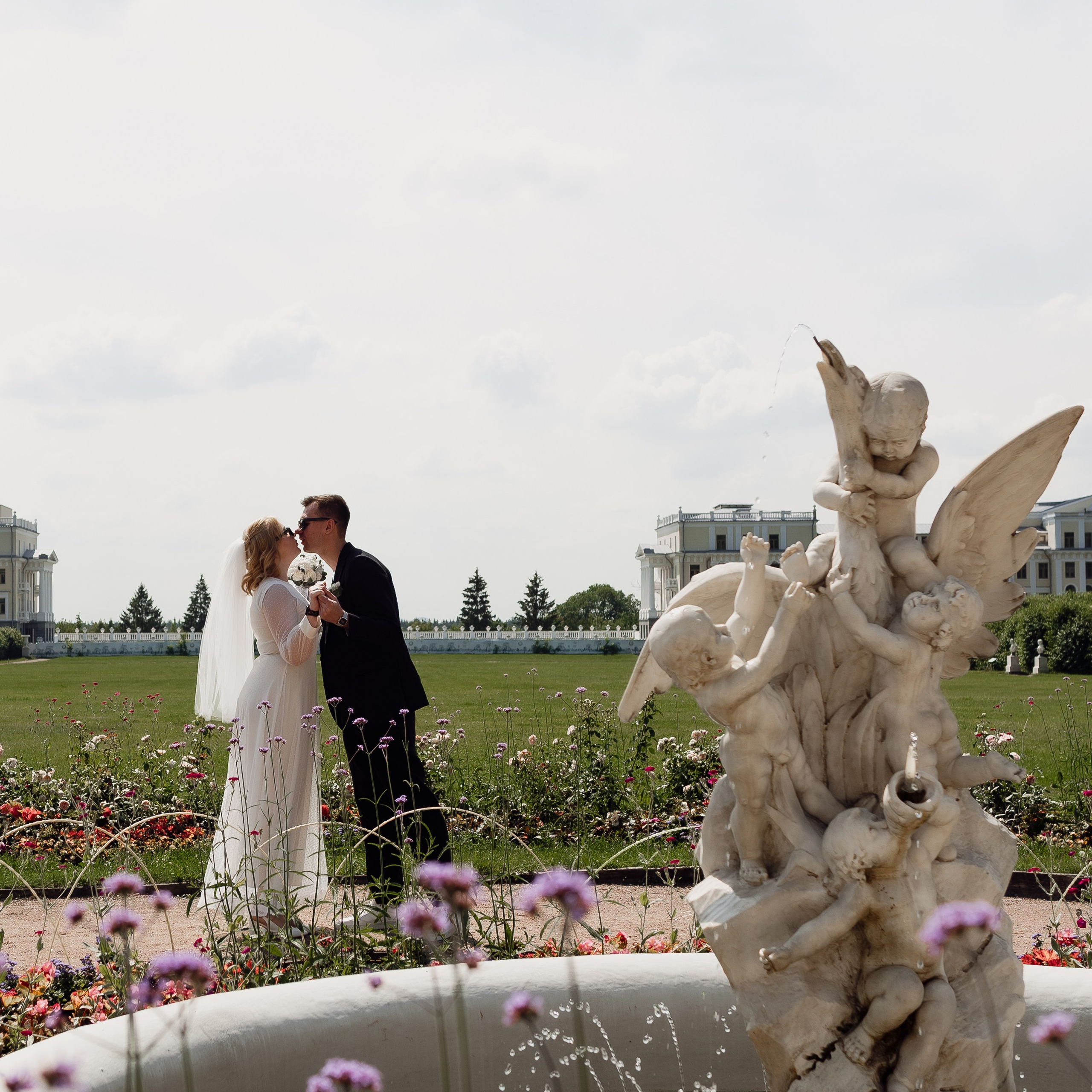 Отзывы. Свадебный и семейный фотограф в Москве Анна Сдобнова