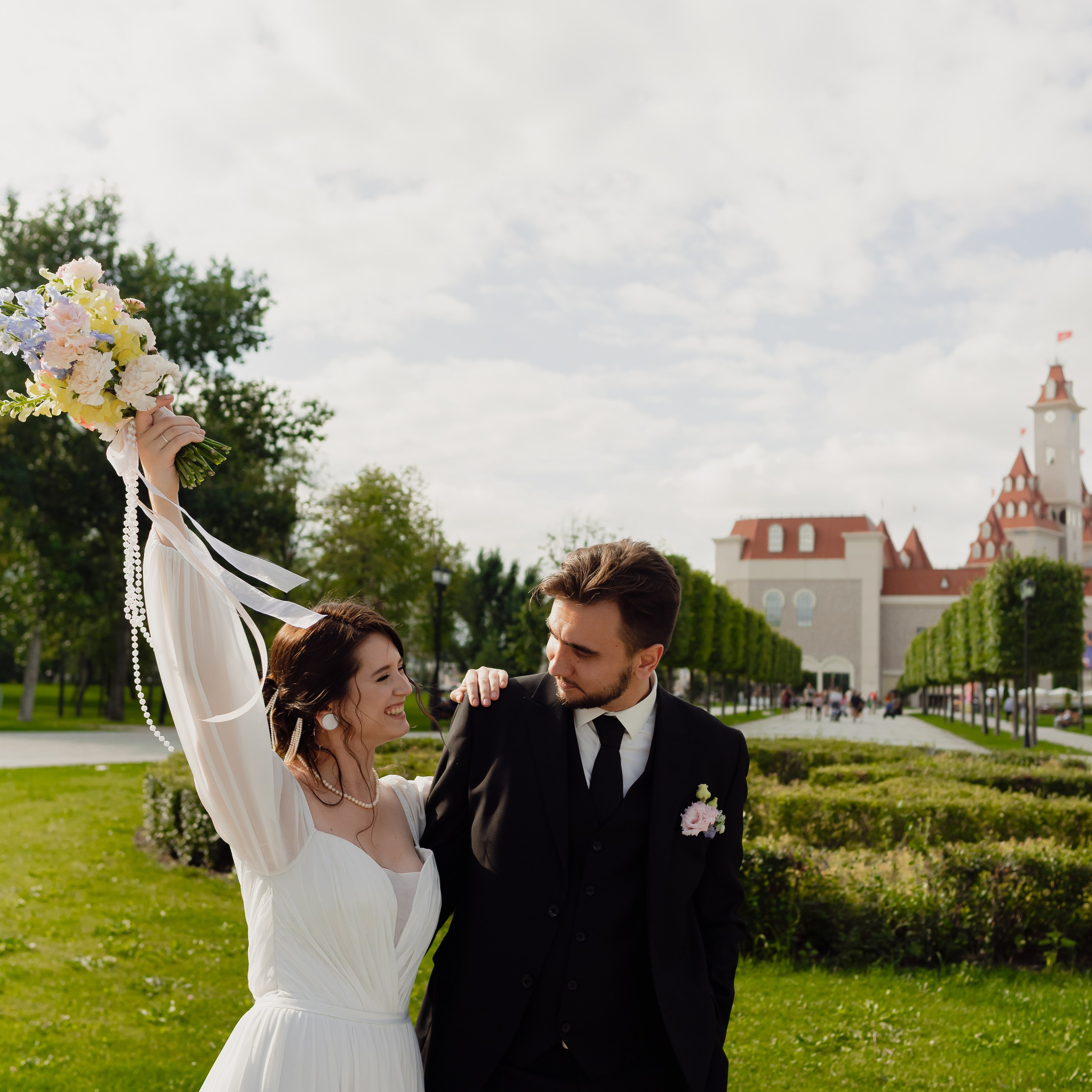 Отзывы. Свадебный и семейный фотограф в Москве Анна Сдобнова