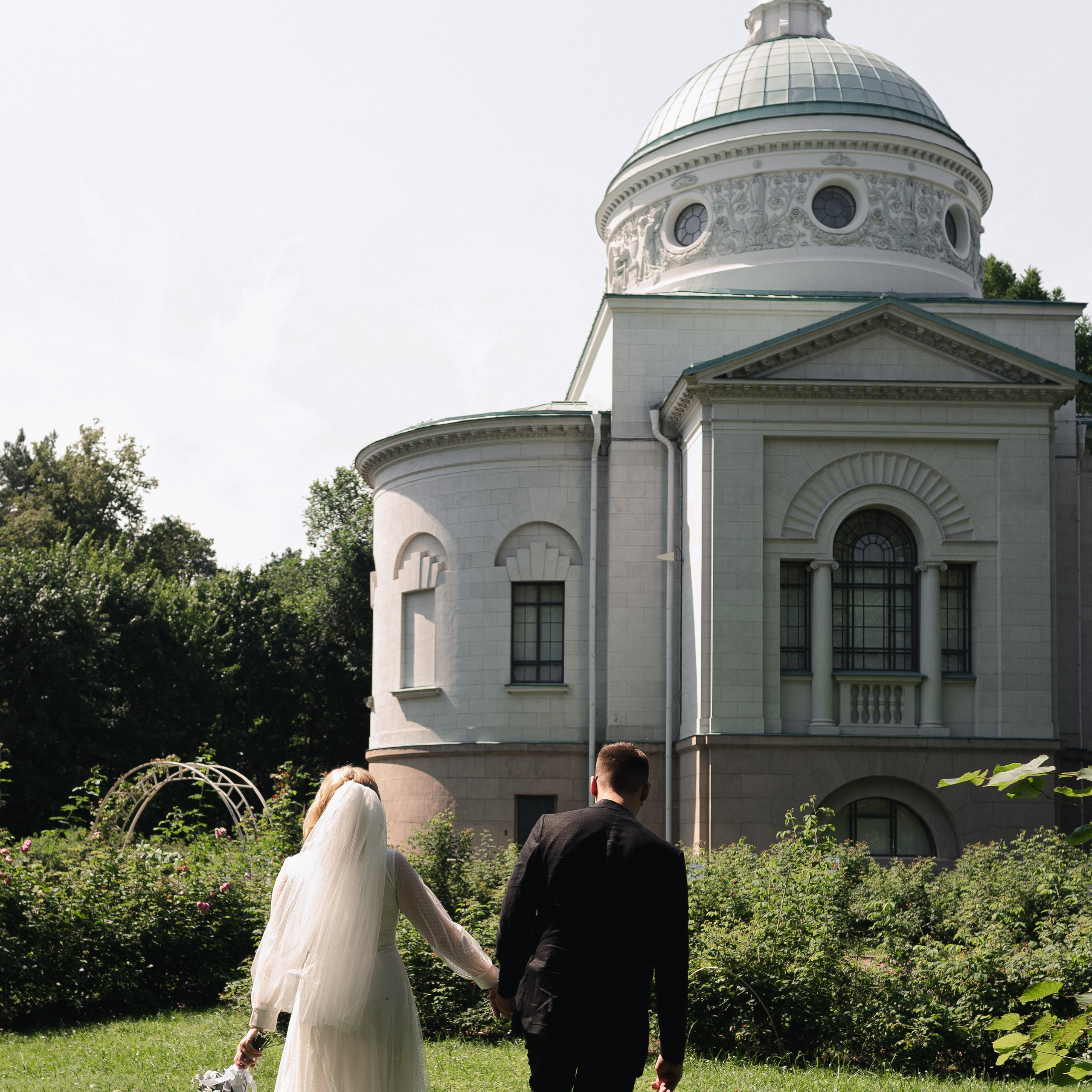 Прогулка | Архангельское