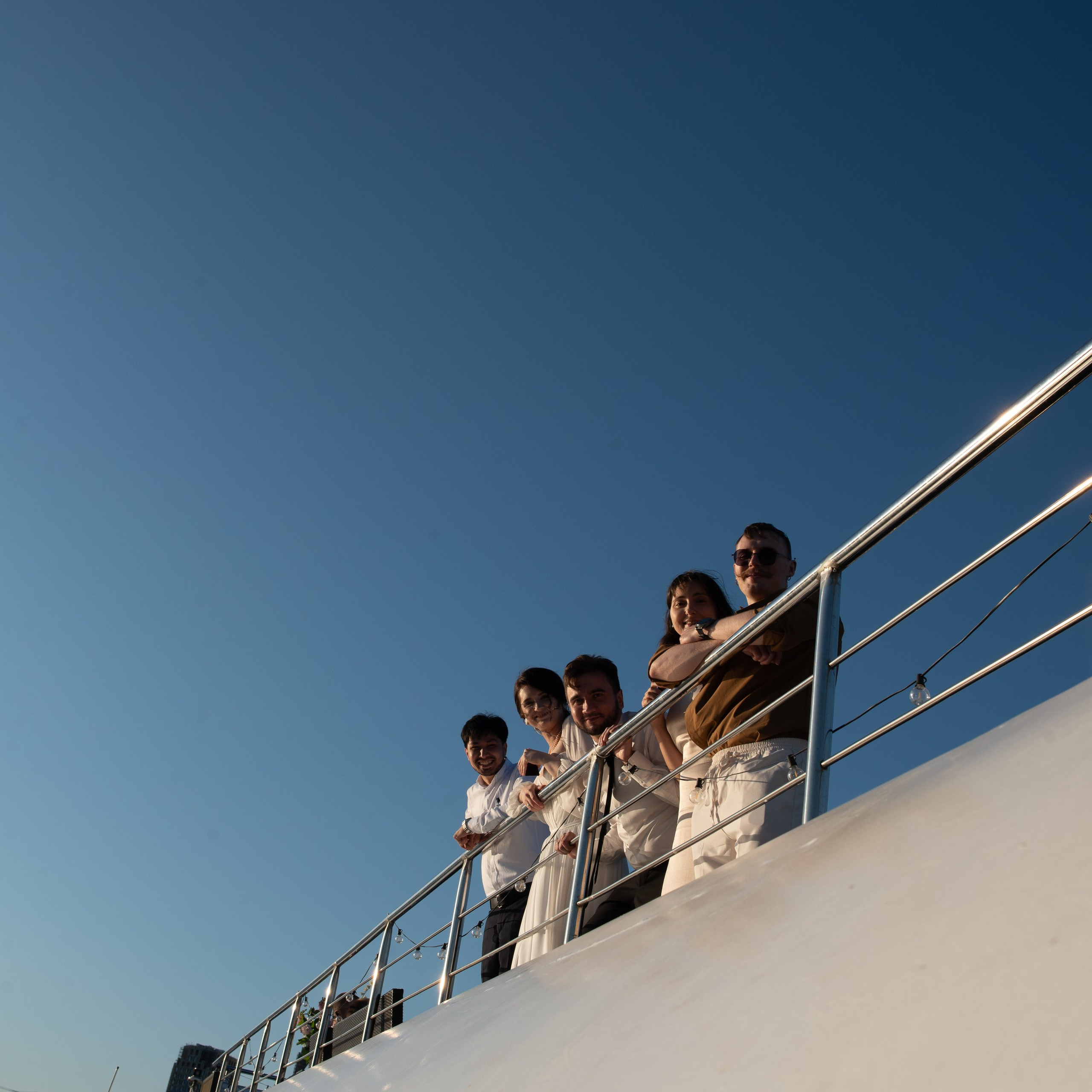 Свадьба | банкет на теплоходе