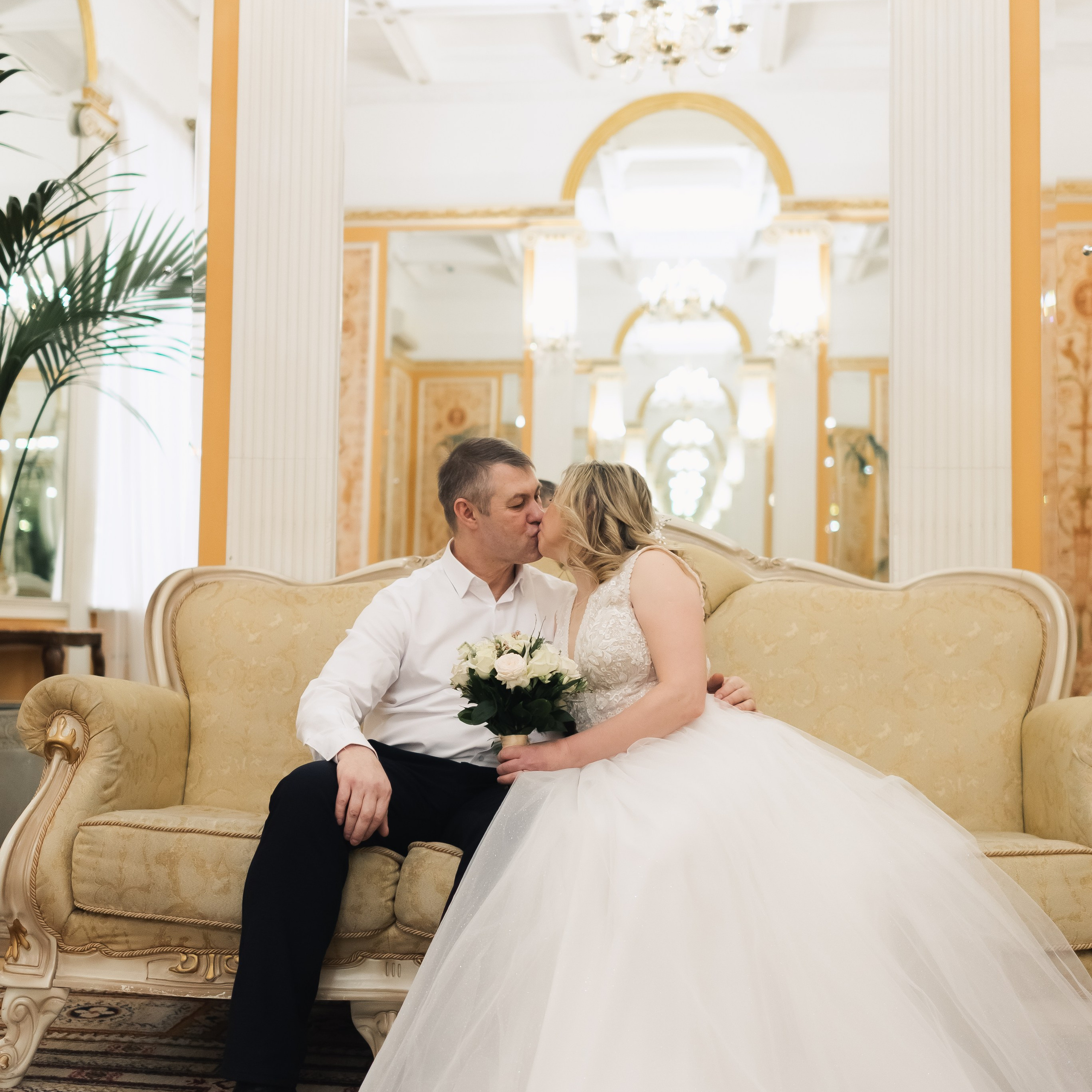 Отзывы. Свадебный фотограф в Москве Анна Сдобнова