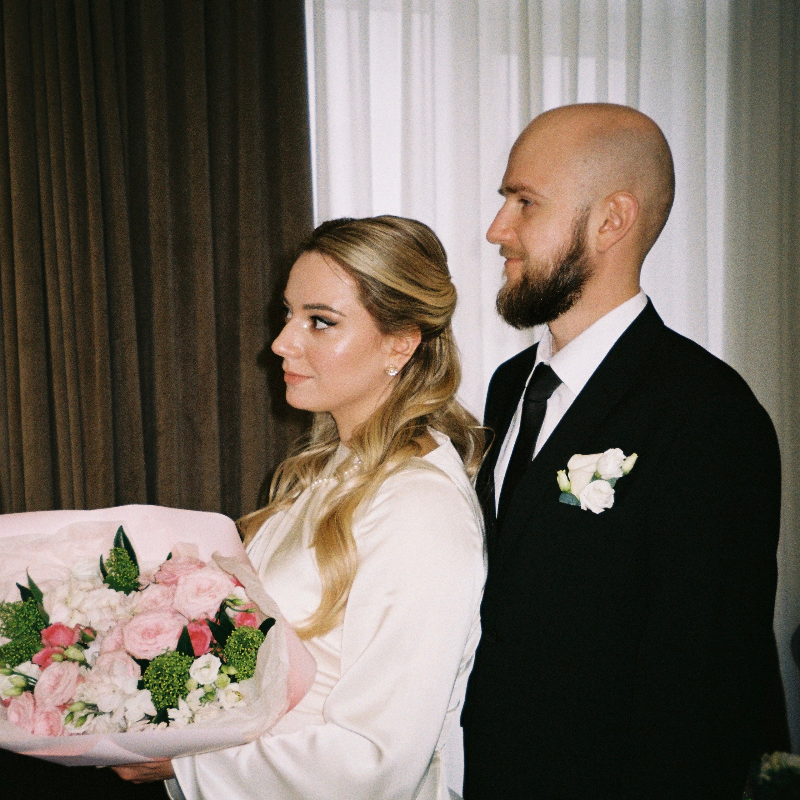 Инфо & прайс. Свадебный фотограф в Москве Анна Сдобнова