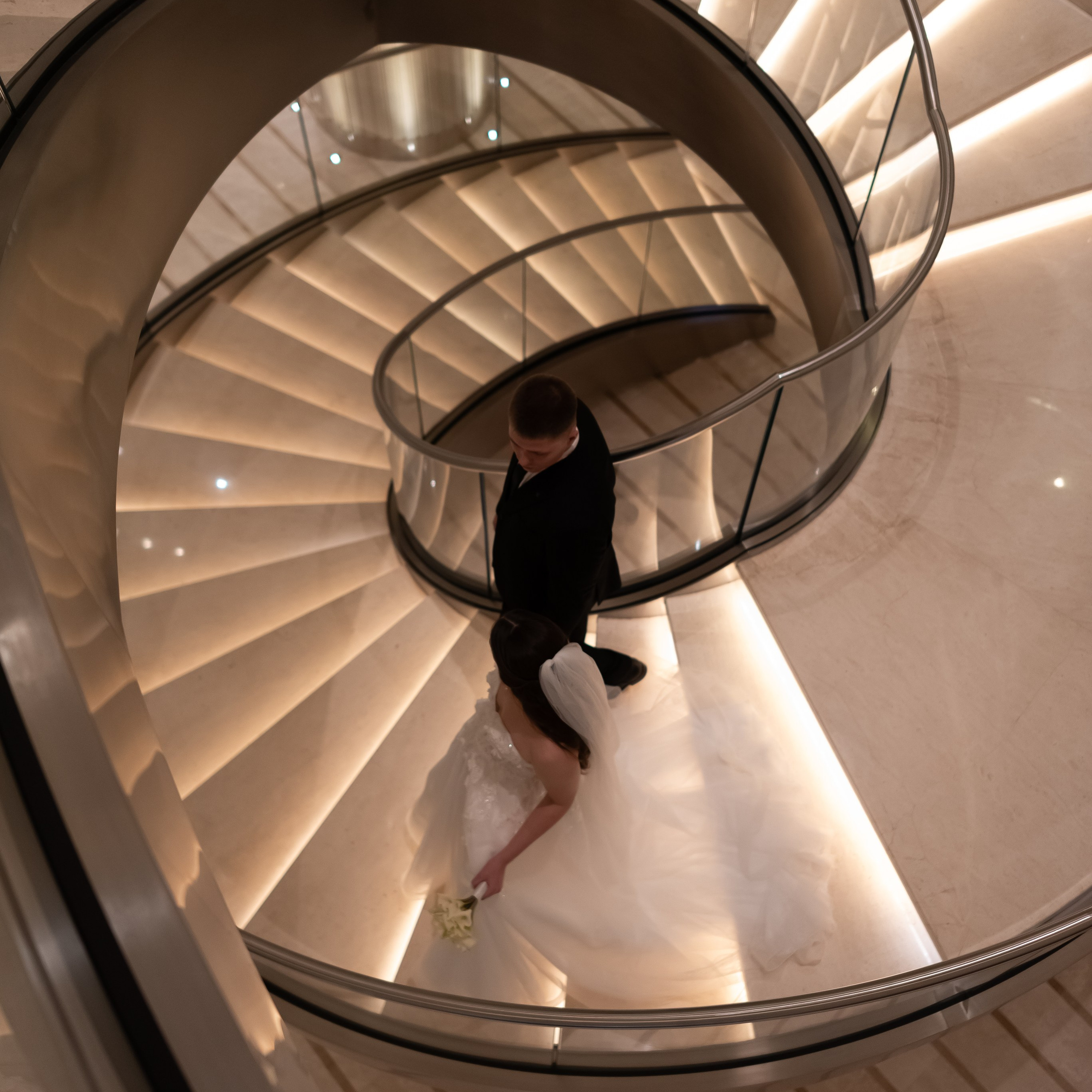 Утро невесты | отель «Hyatt Regency»