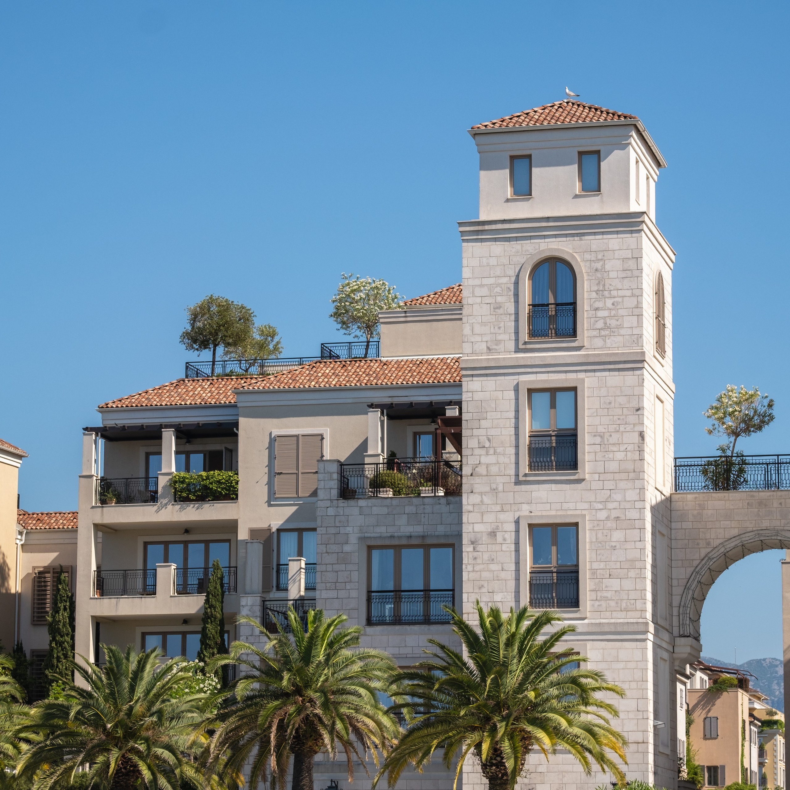 Apartments Tivat, Selyanovo