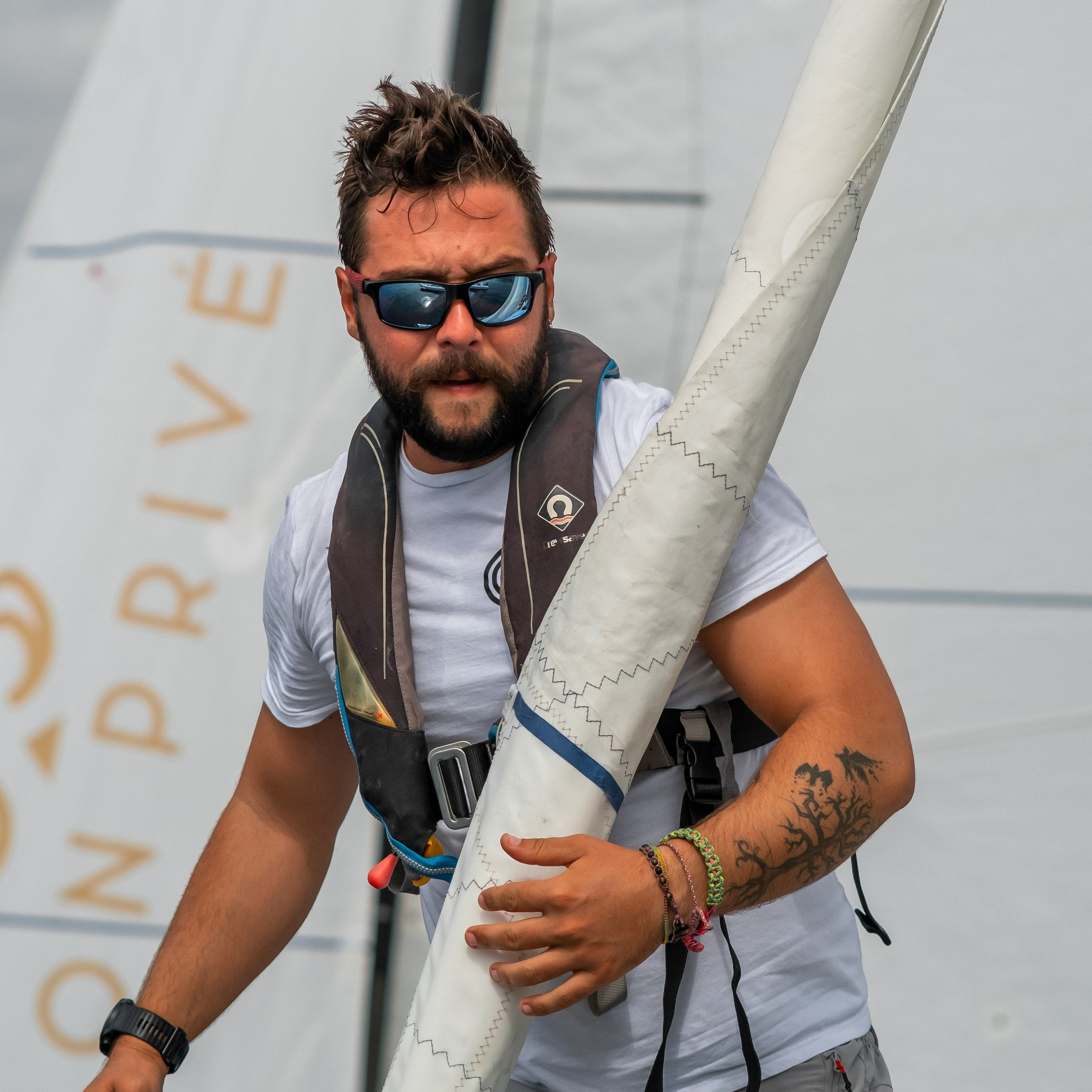 Corporate Yacht Reggata