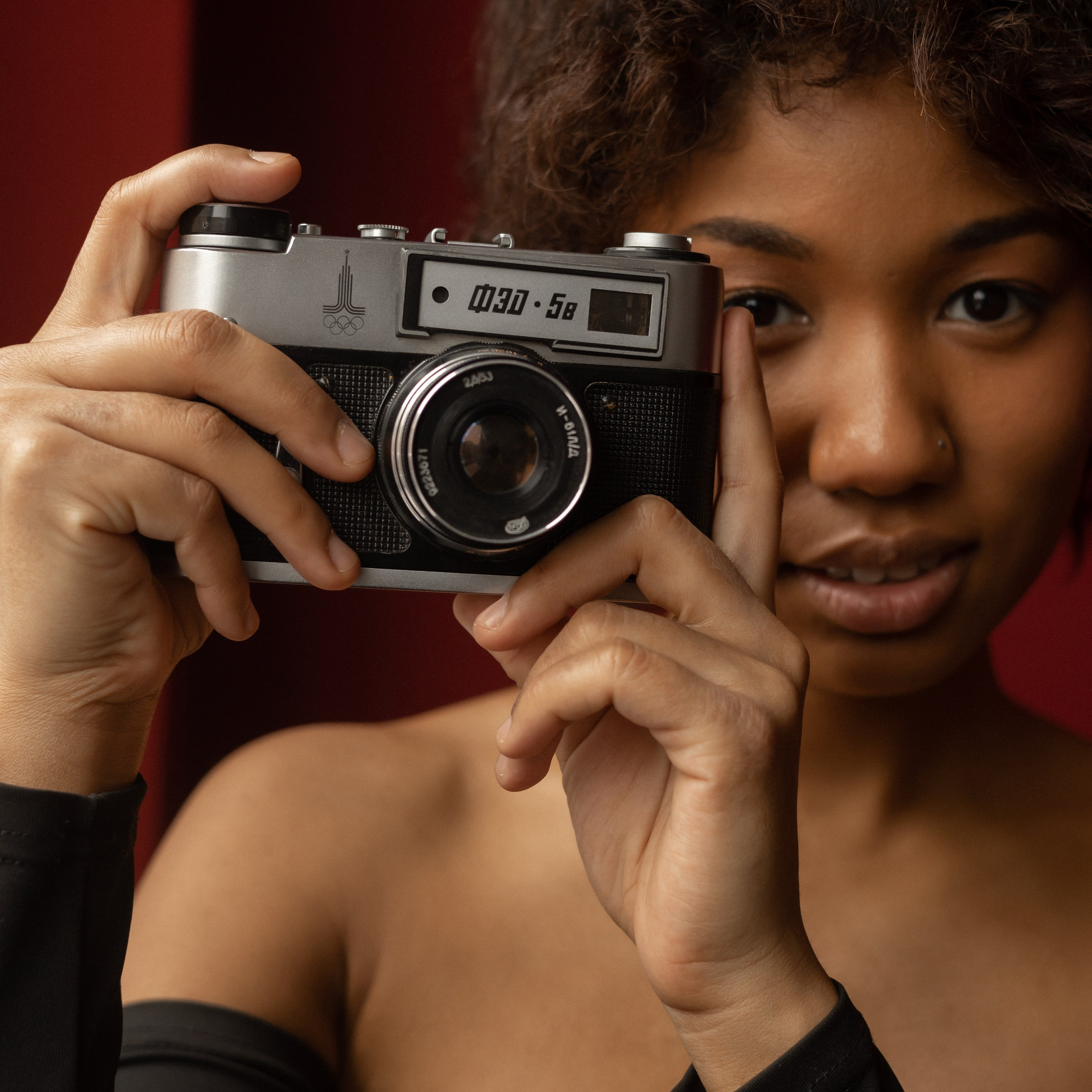 Яна. Персональный фотограф в Санкт-Петербурге Тимур Калимулин