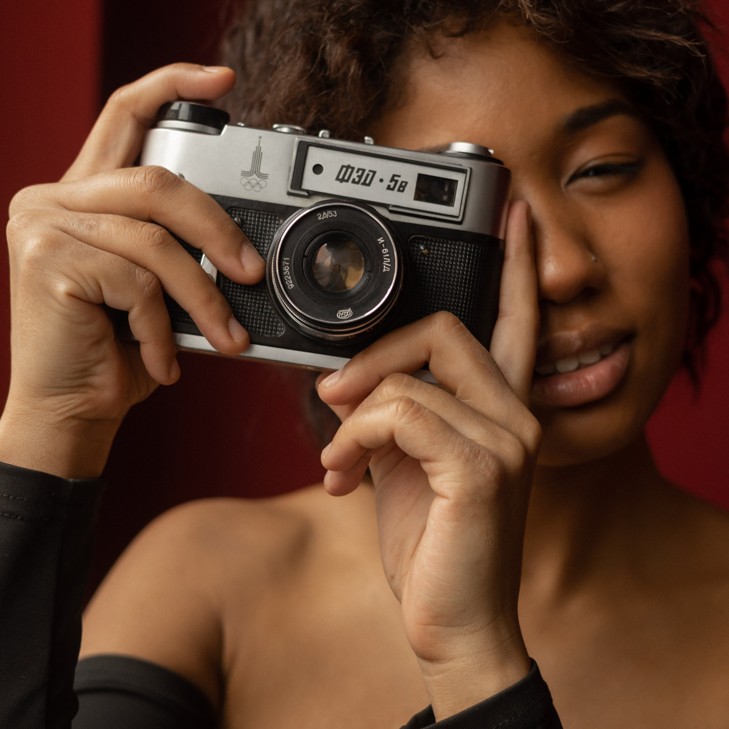 Яна. Персональный фотограф в Санкт-Петербурге Тимур Калимулин