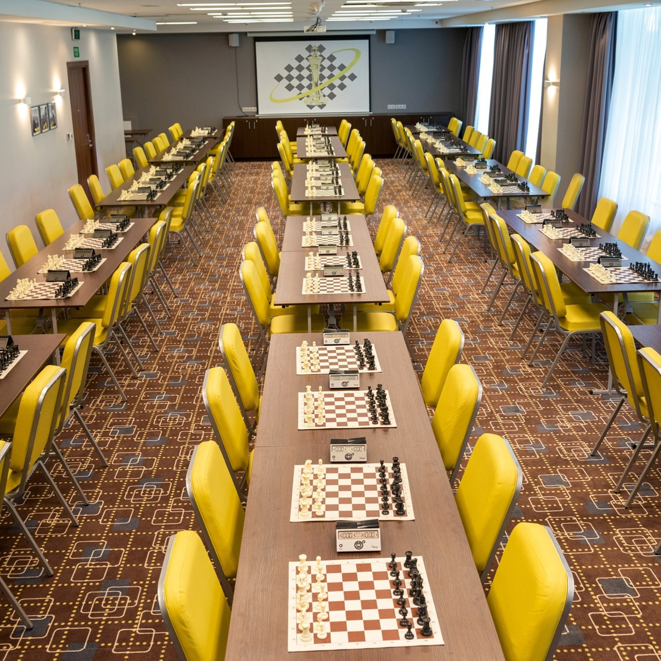 Москва | Hilton