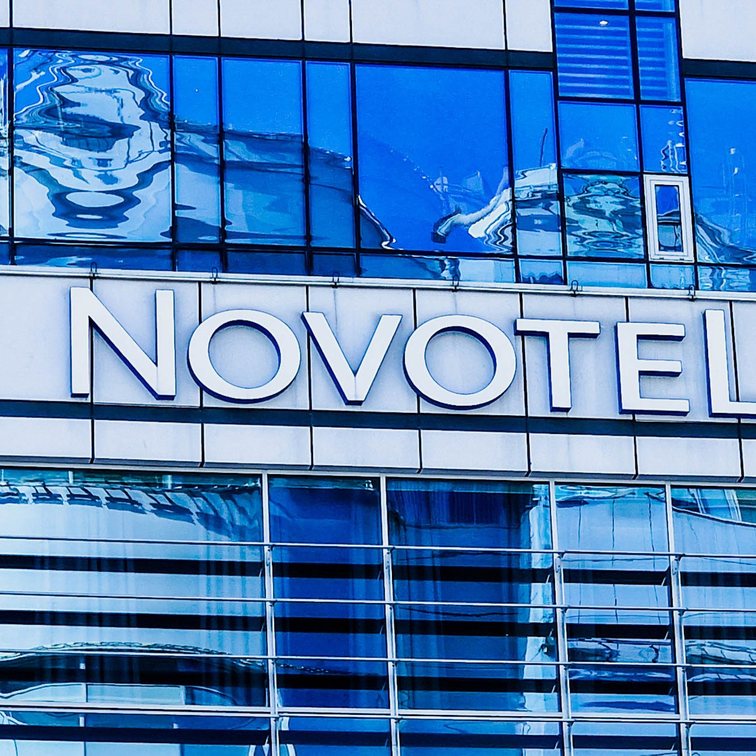 Москва | Novotel Киевская