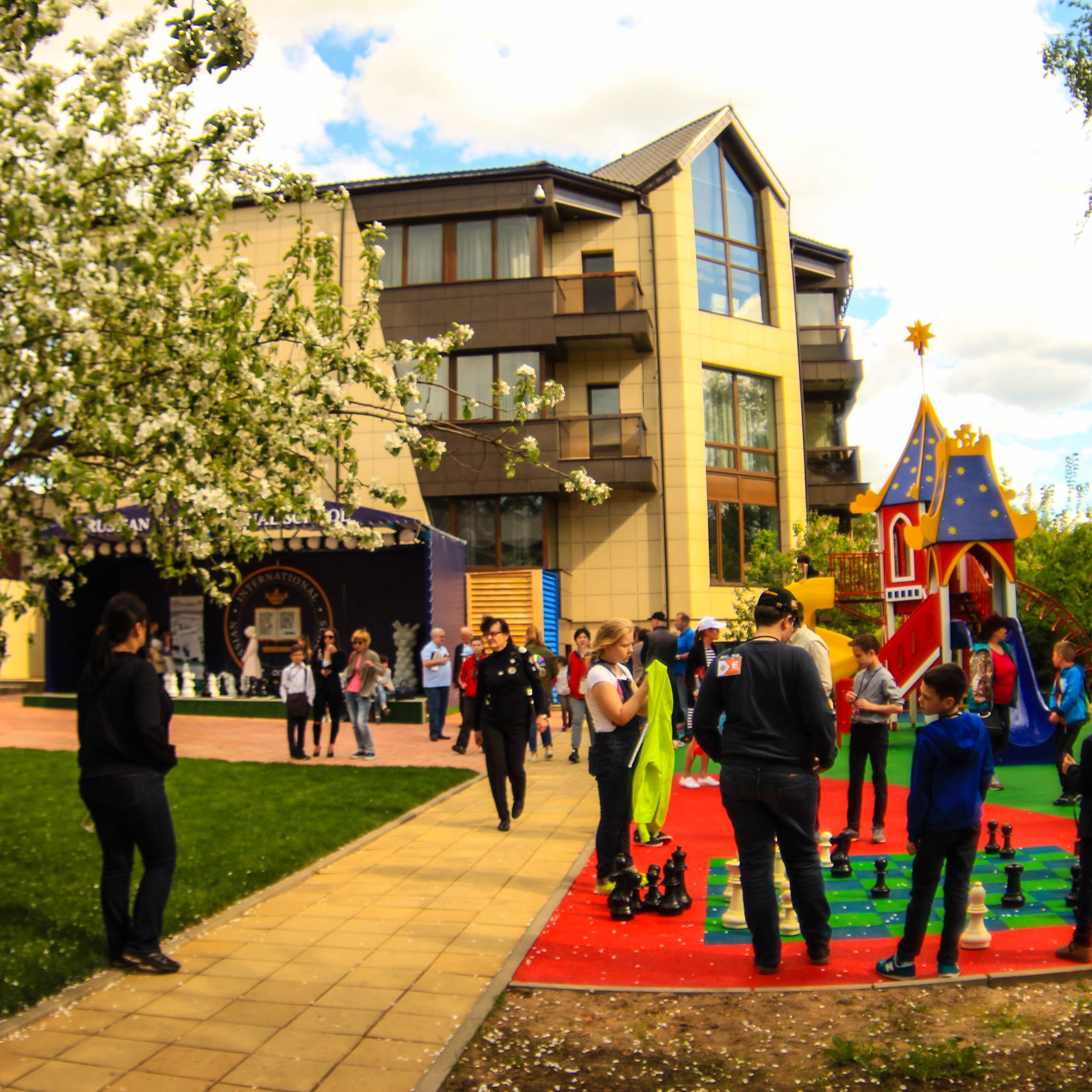 Russian International School