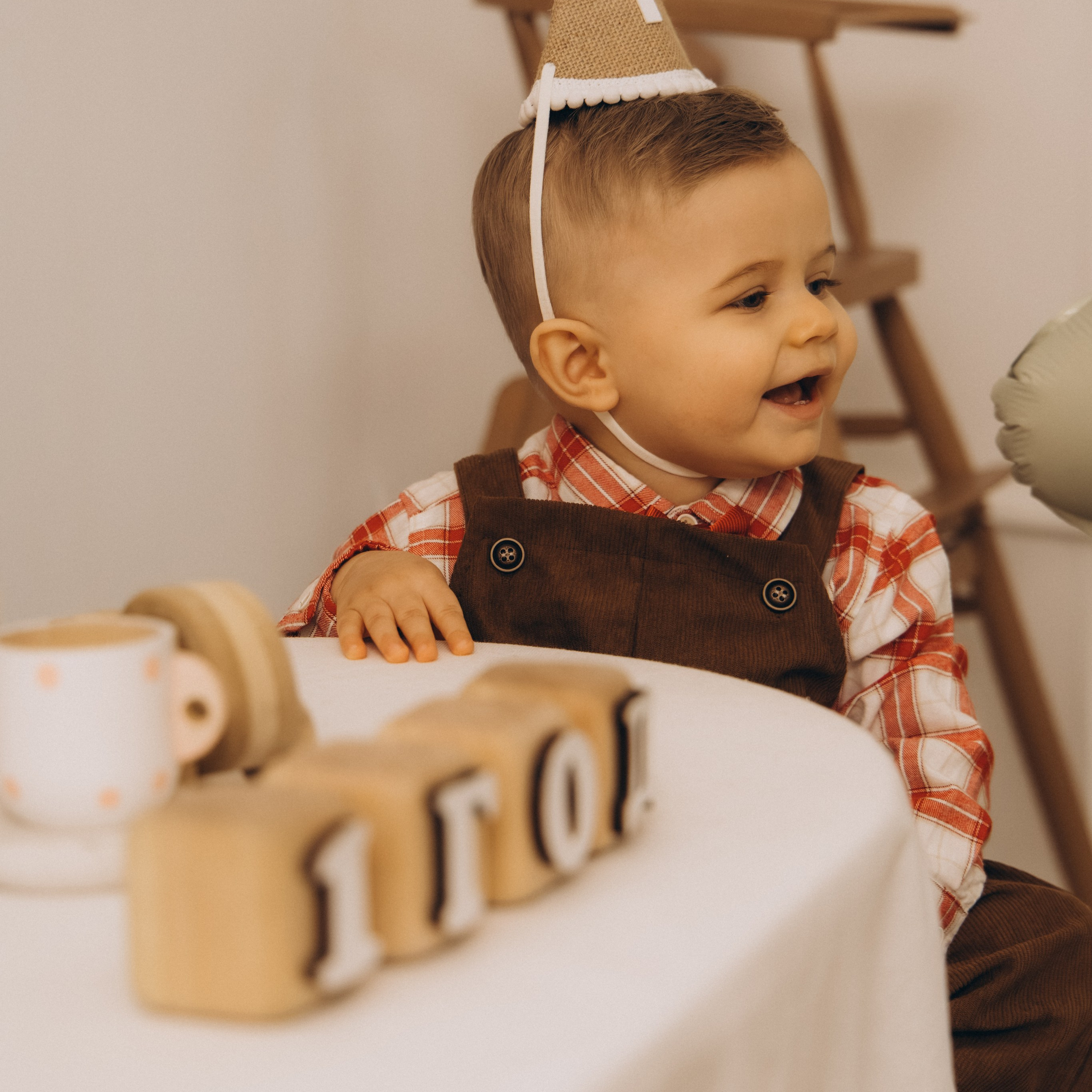 История про первый День Рождения