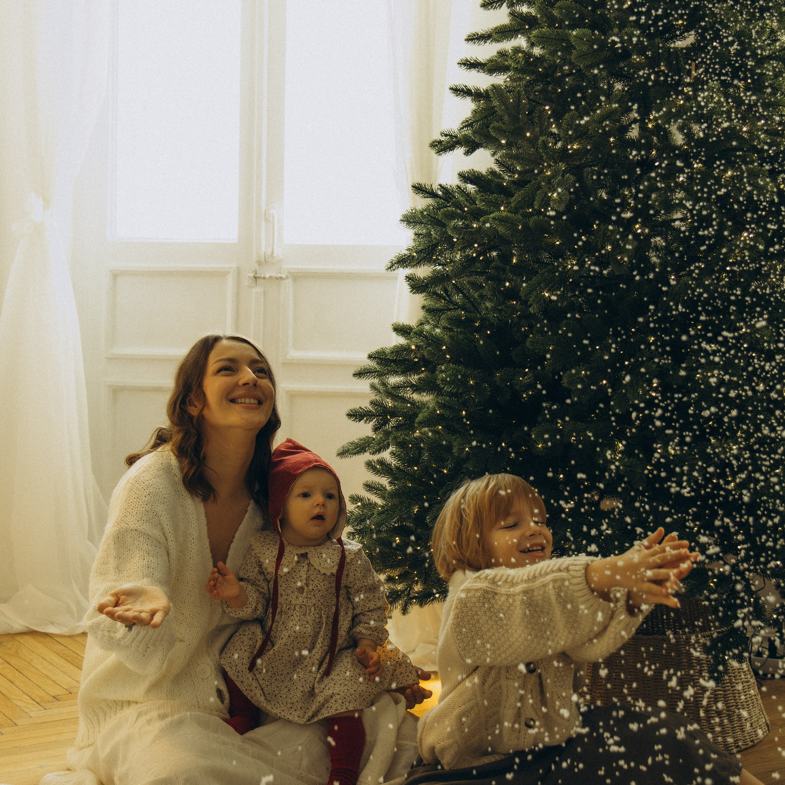 Теплая новогодняя история