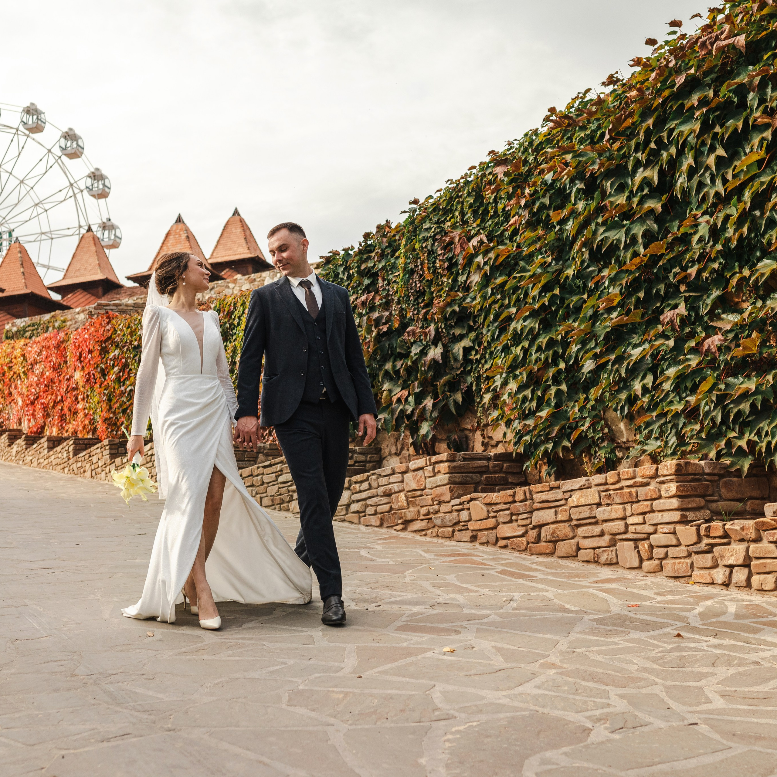 Виктория и Евгений. 21.10.2023