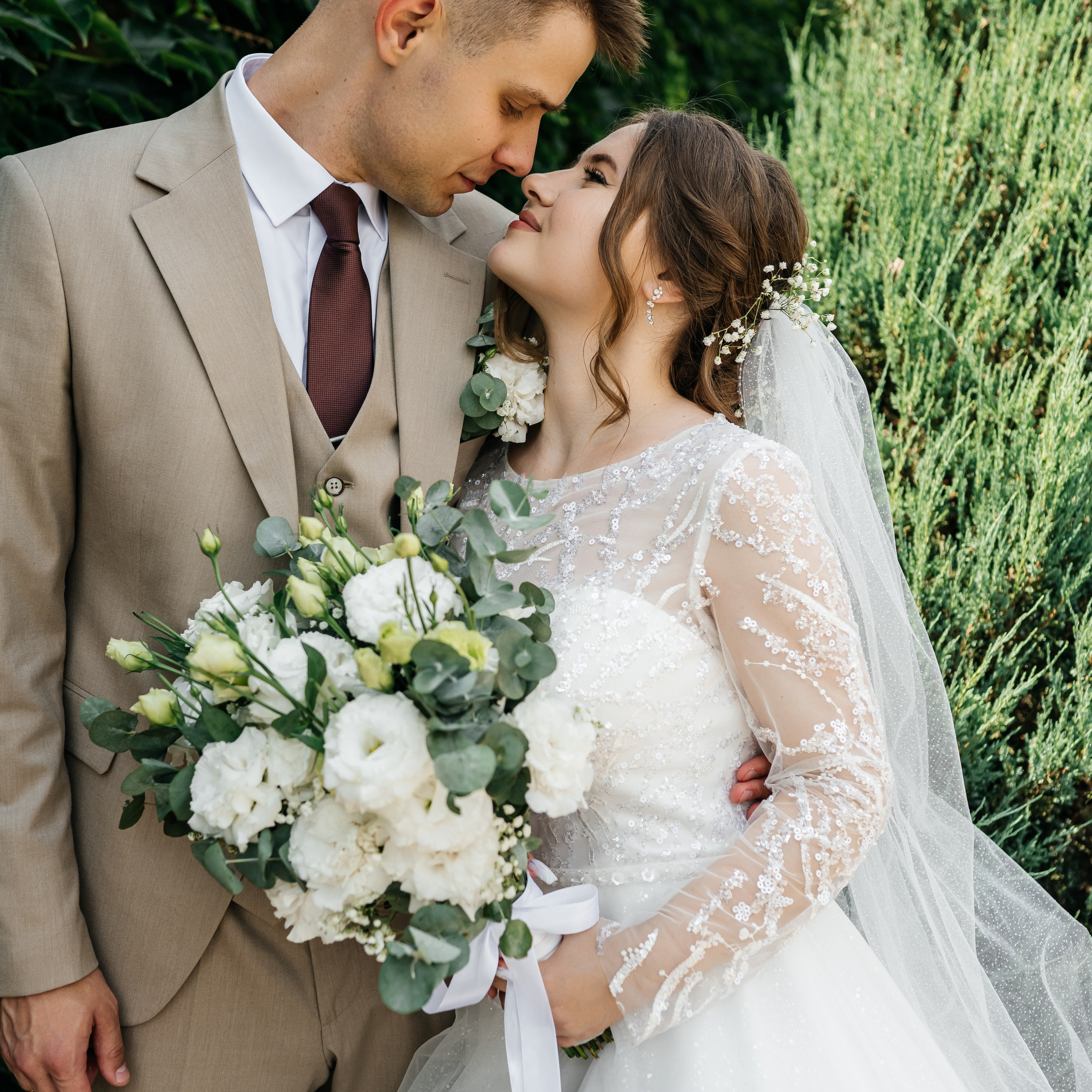 Данил и Леся 5.07.2025