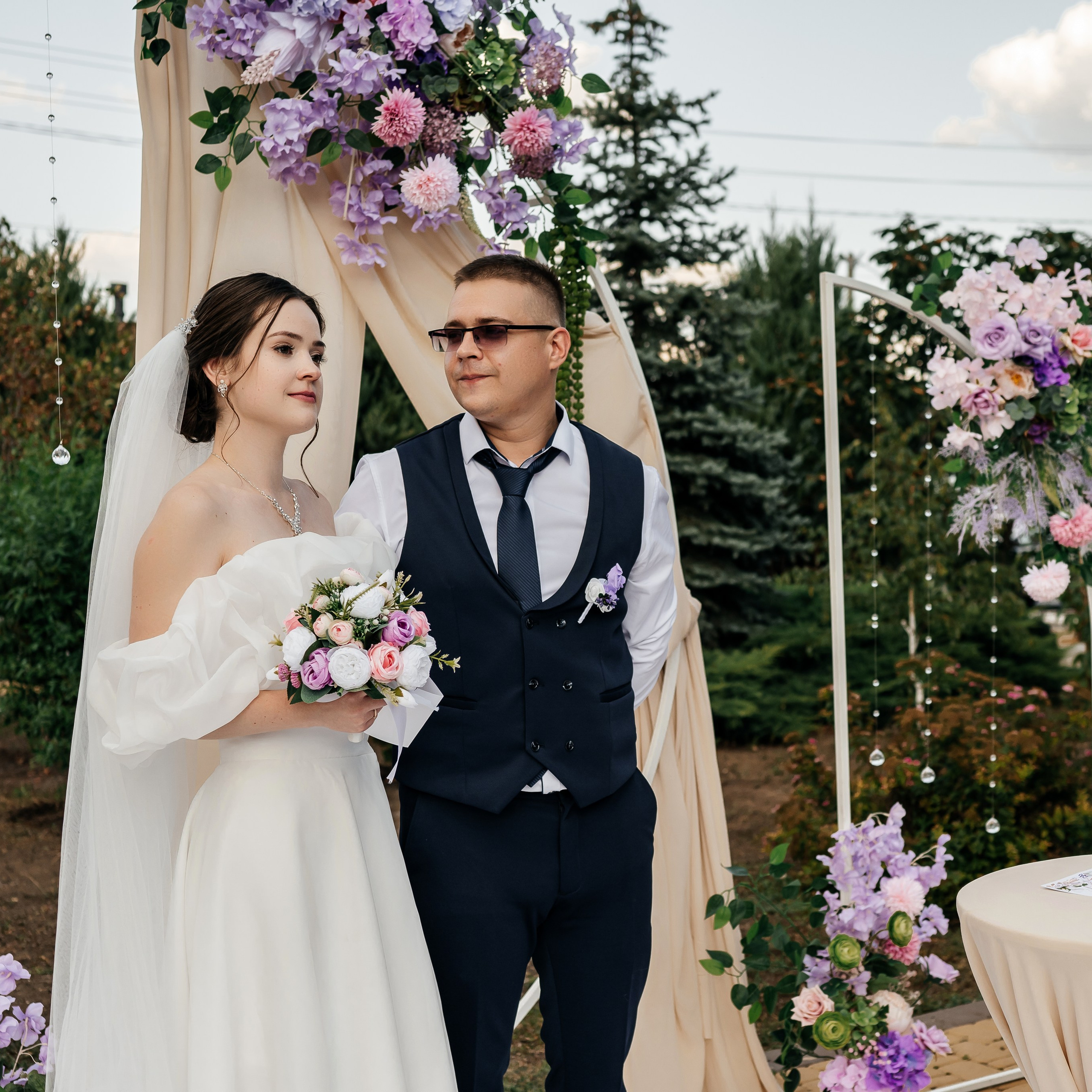 Анна и Александр. 16.08.2025