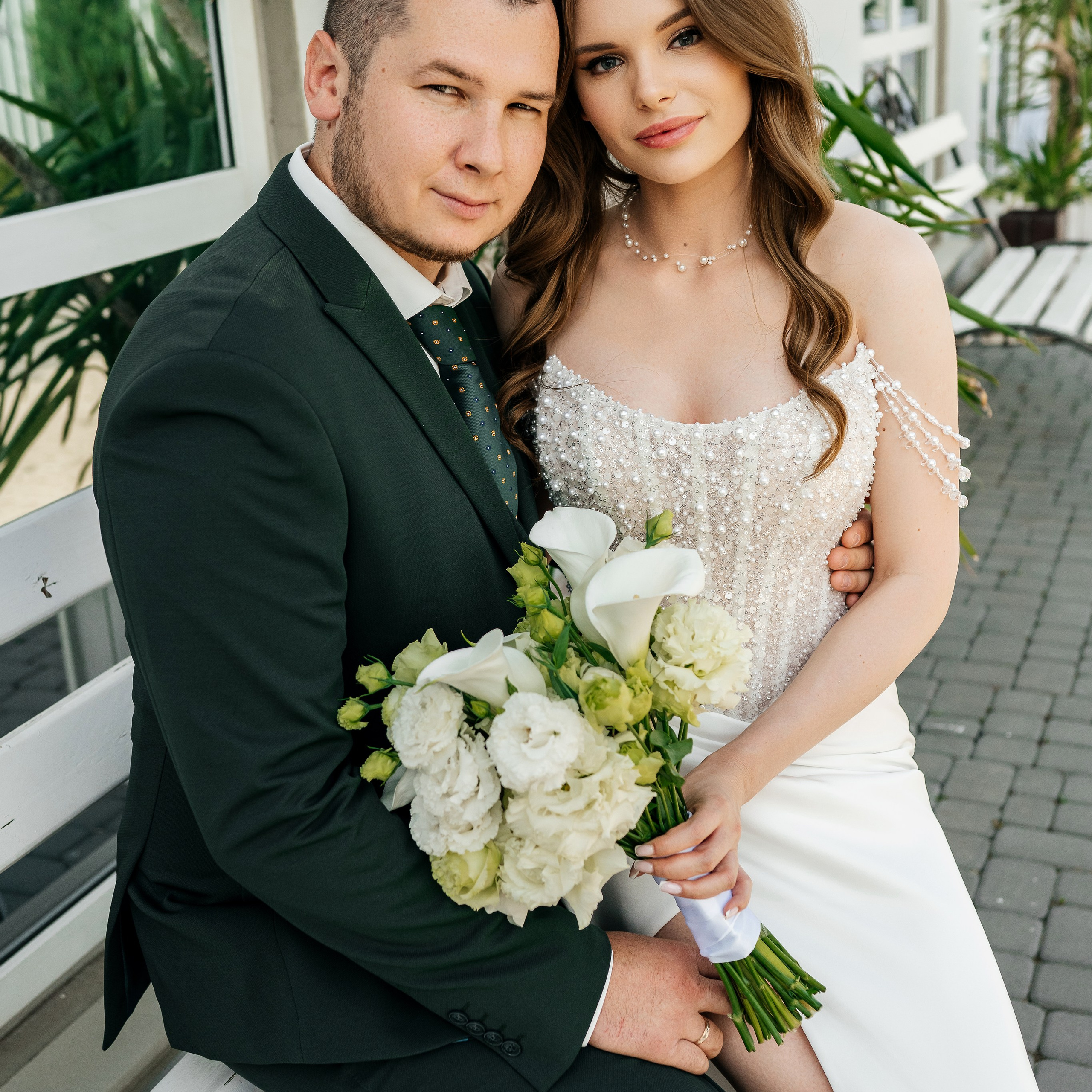 Виолетта и Роман. Белая Калитва «Рандеву»