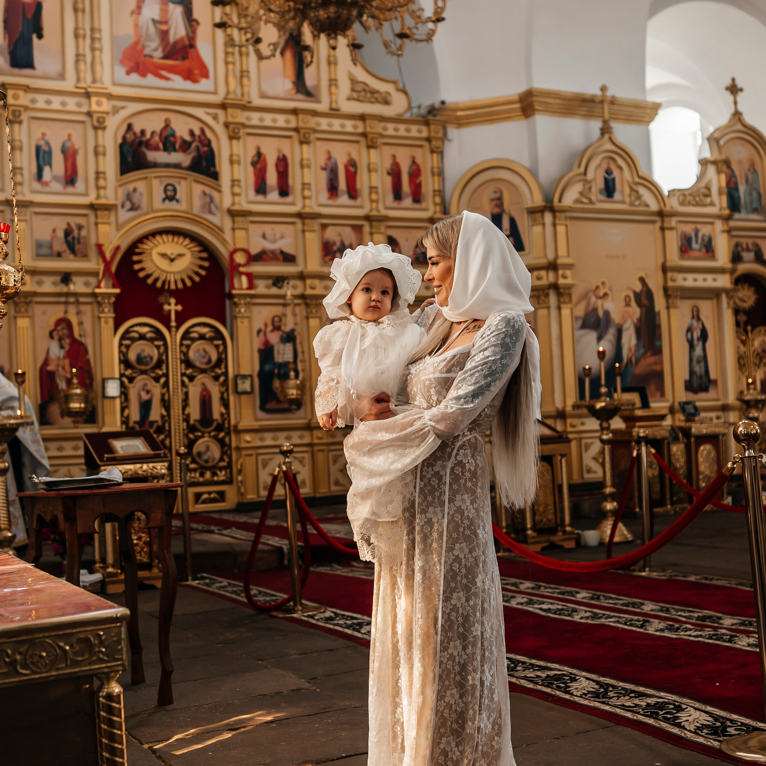 Храм Успения Пресвятой Богородицы ст. Калитвенская