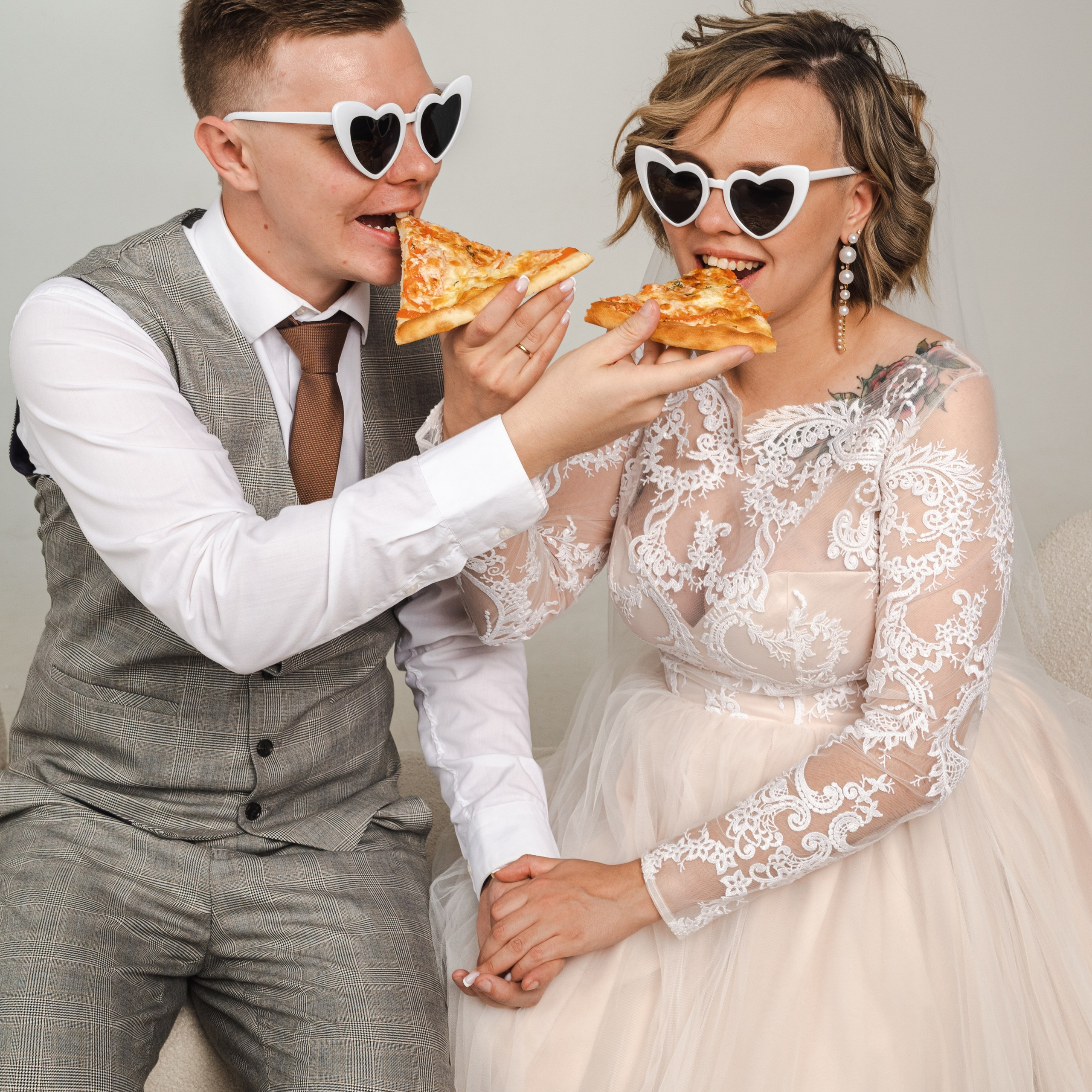 Настя и Дима