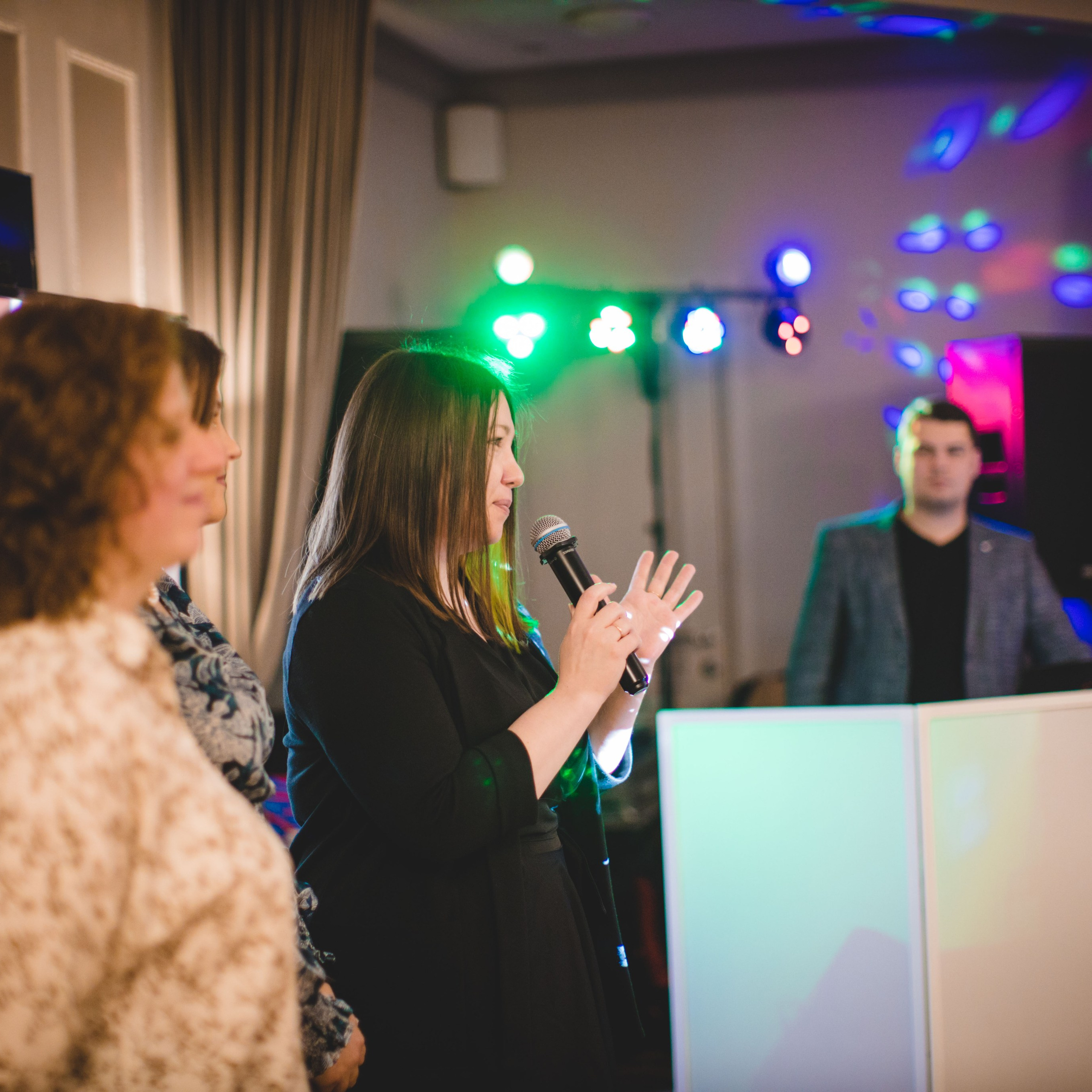 Текстовые. Ведущий на свадьбу юбилей корпоратив в Москве и МО Светлана Винокурова