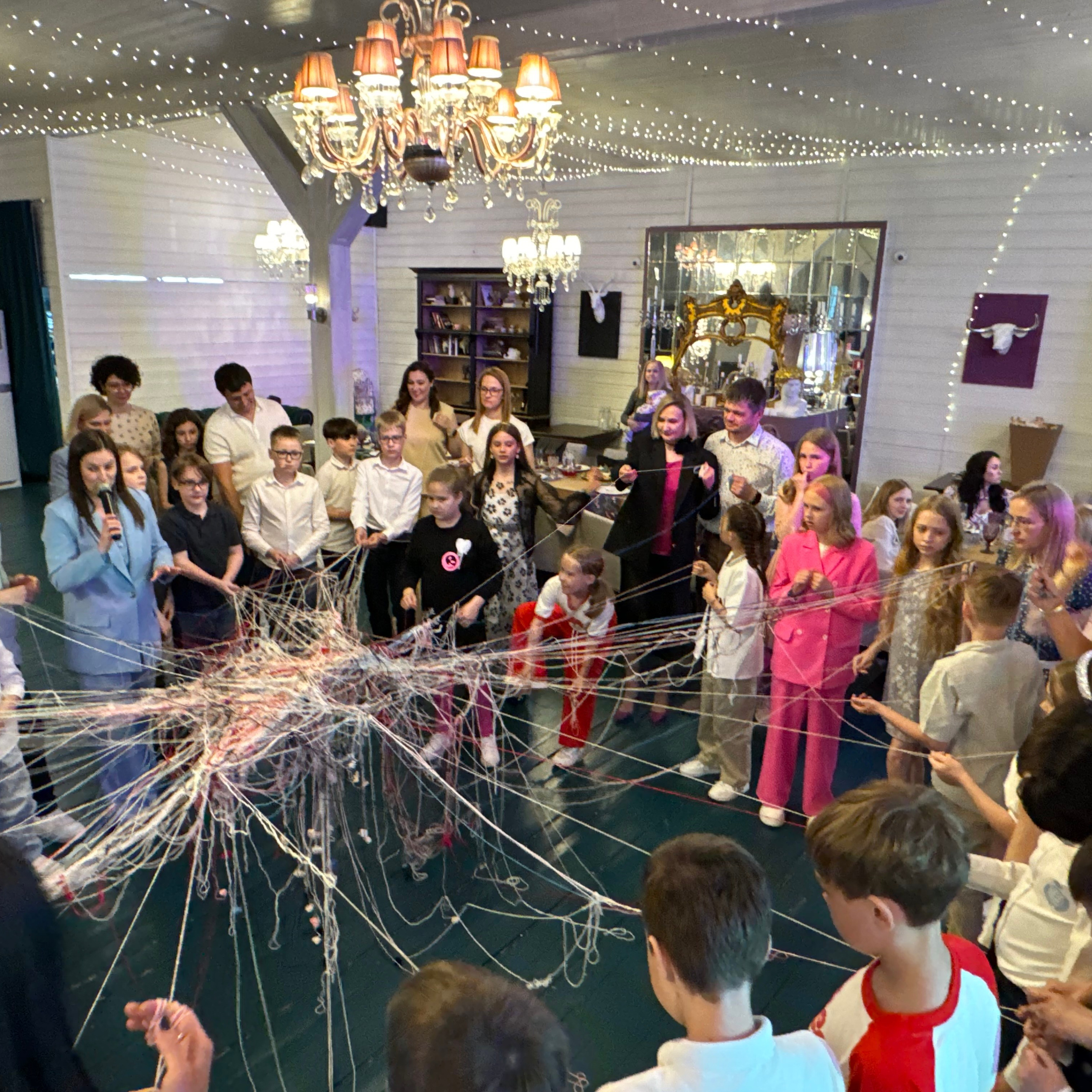 Текстовые. Ведущий на свадьбу юбилей корпоратив в Москве и МО Светлана Винокурова