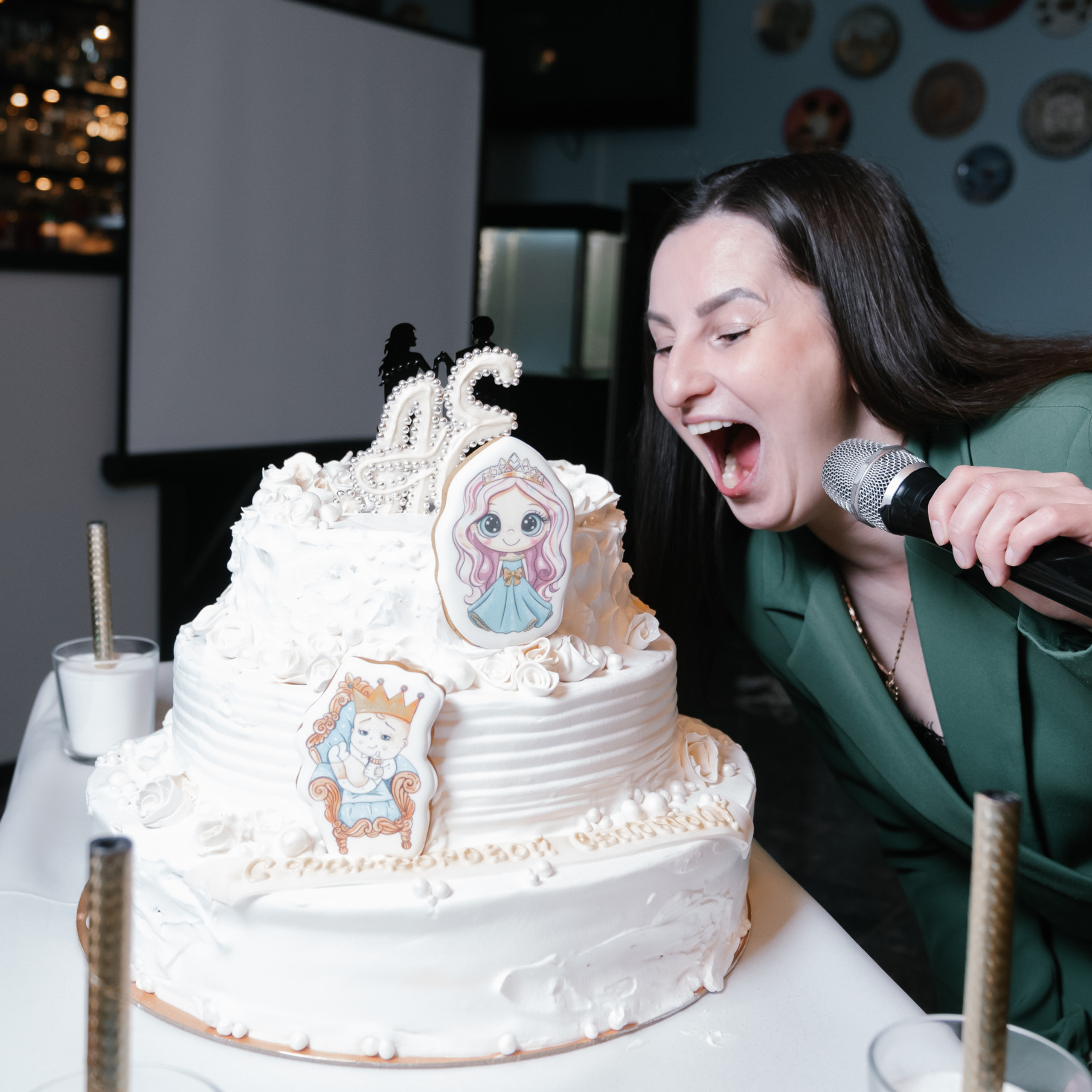 20 лет юбилей свадьбы