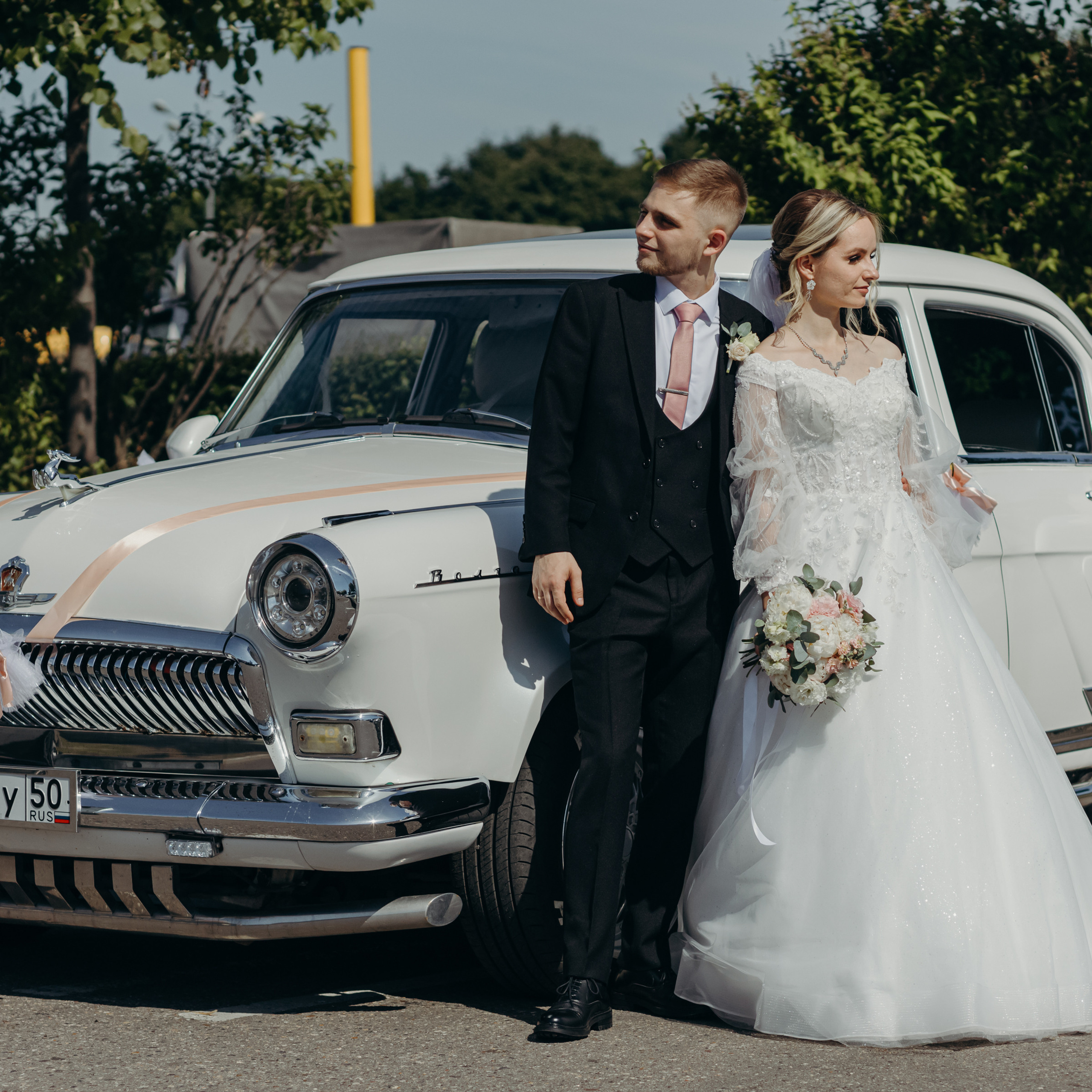 свадьба под ключ в москве 