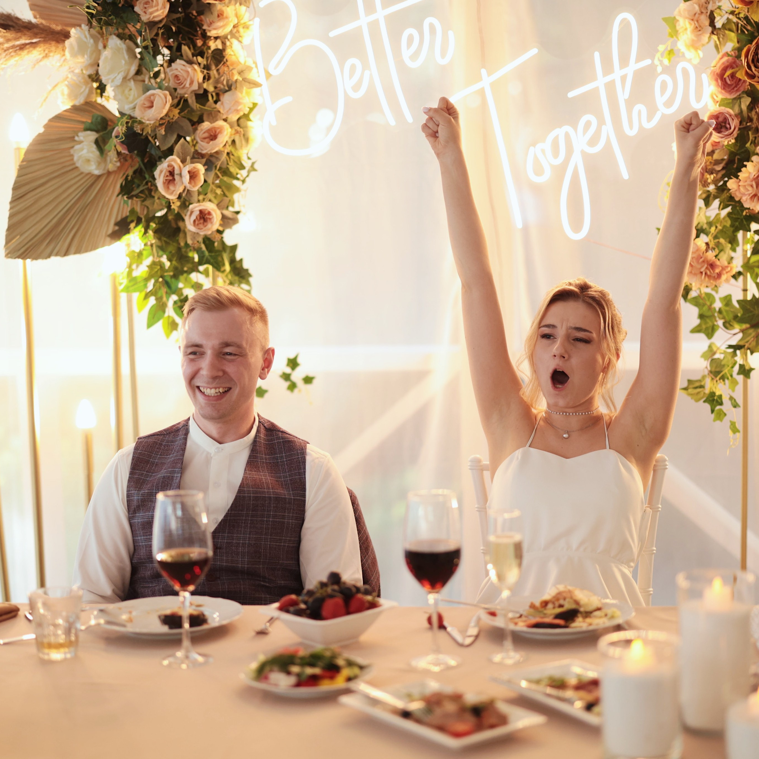 лучшая свадьба эмоции ведущая Светлана Винокурова 