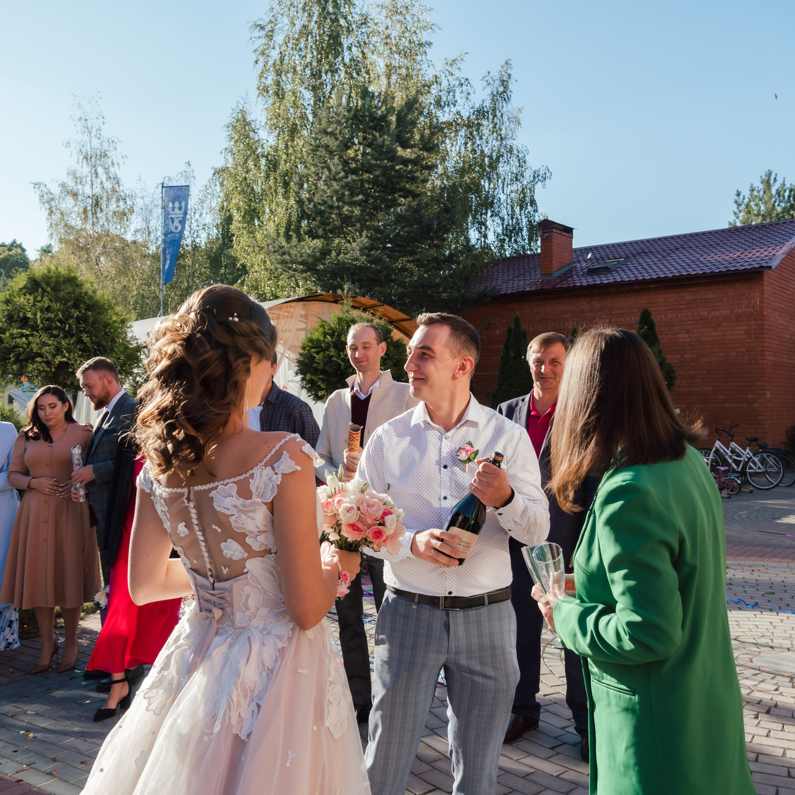 свадьба мечты 