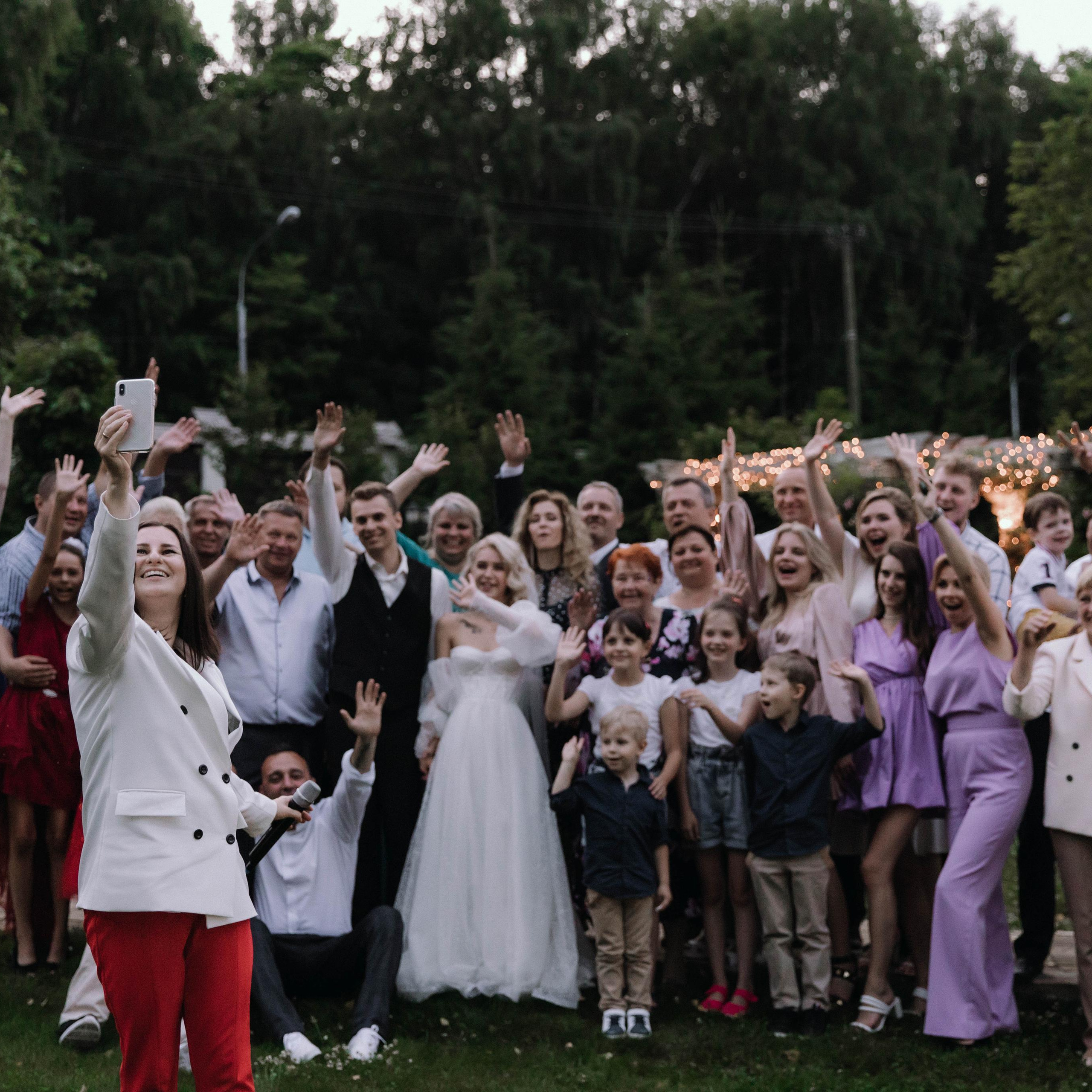 лучший ведущий Мытищи Светлана Винокурова 