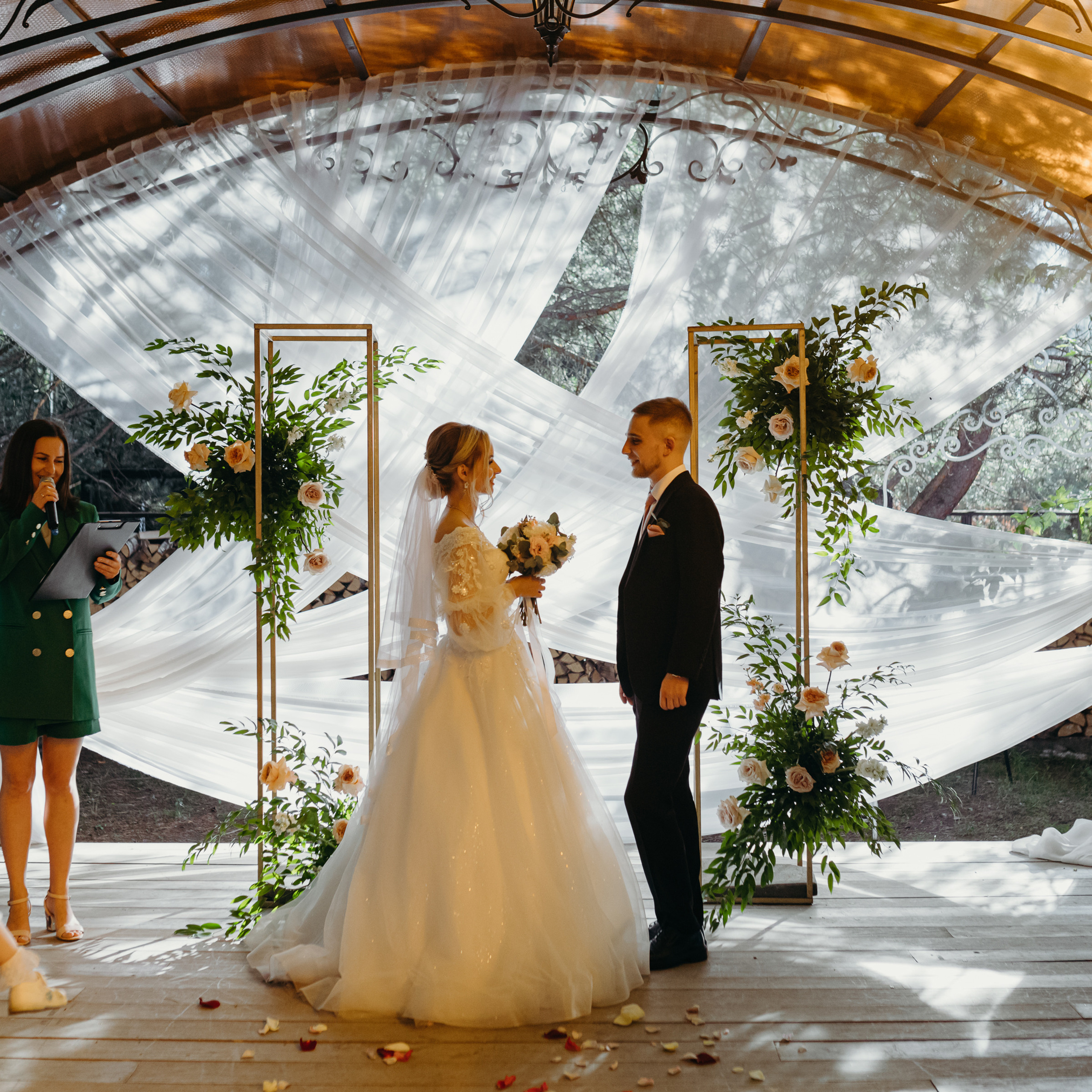 лучший ведущий московская область Светлана Винокурова 