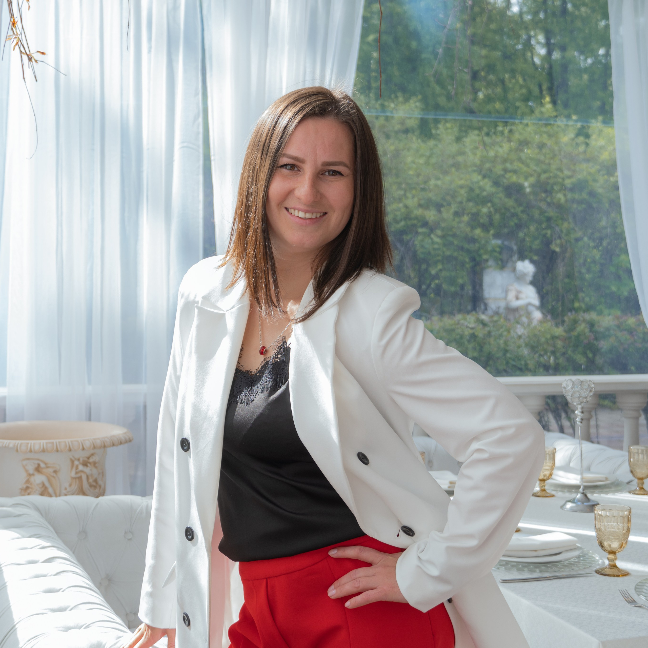 лучший ведущий Химки Светлана Винокурова 