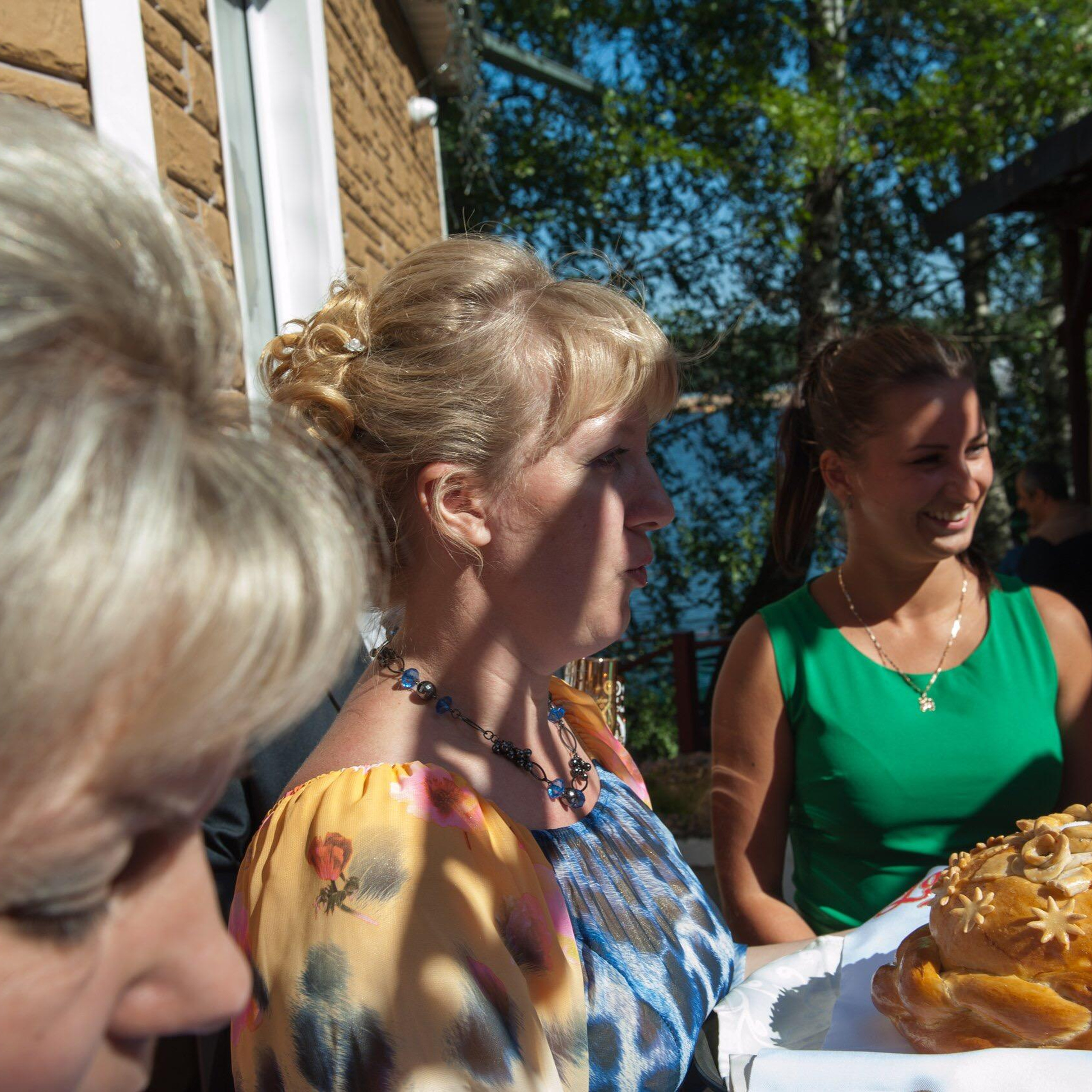 Текстовые. Ведущий на свадьбу юбилей корпоратив в Москве и МО Светлана Винокурова