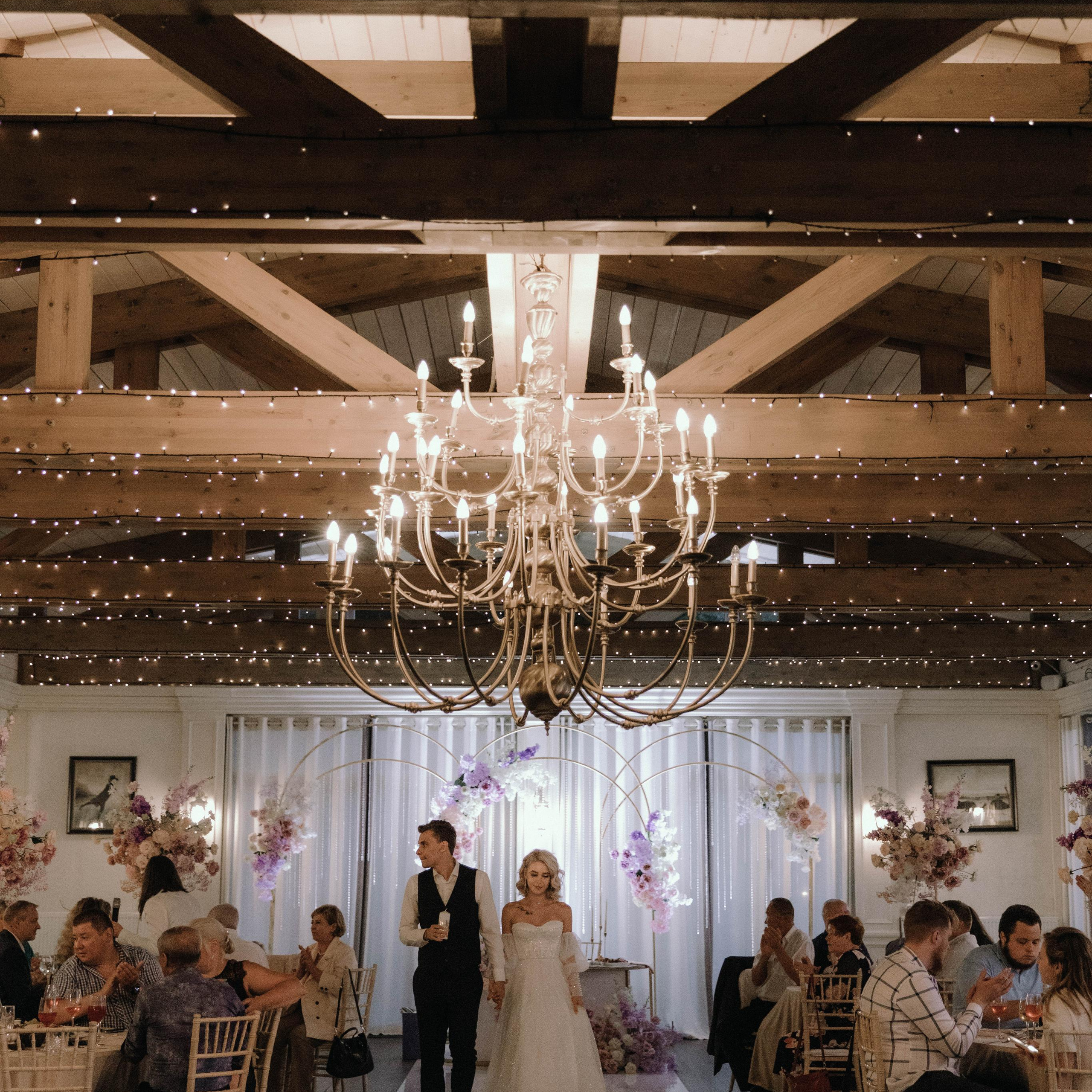 свадебная площадка ведущая Светлана Винокурова 