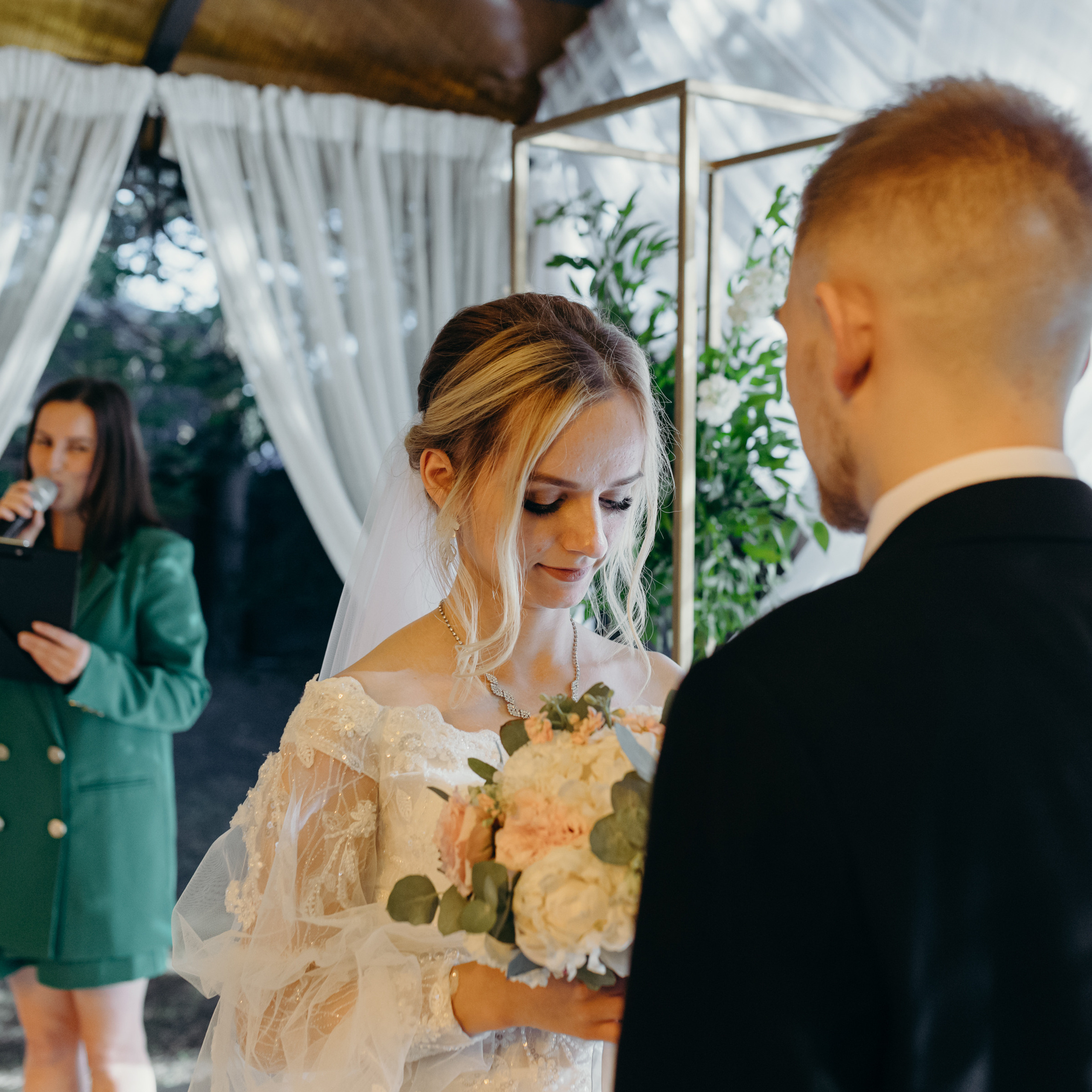 Свадьба Андрей & Алена