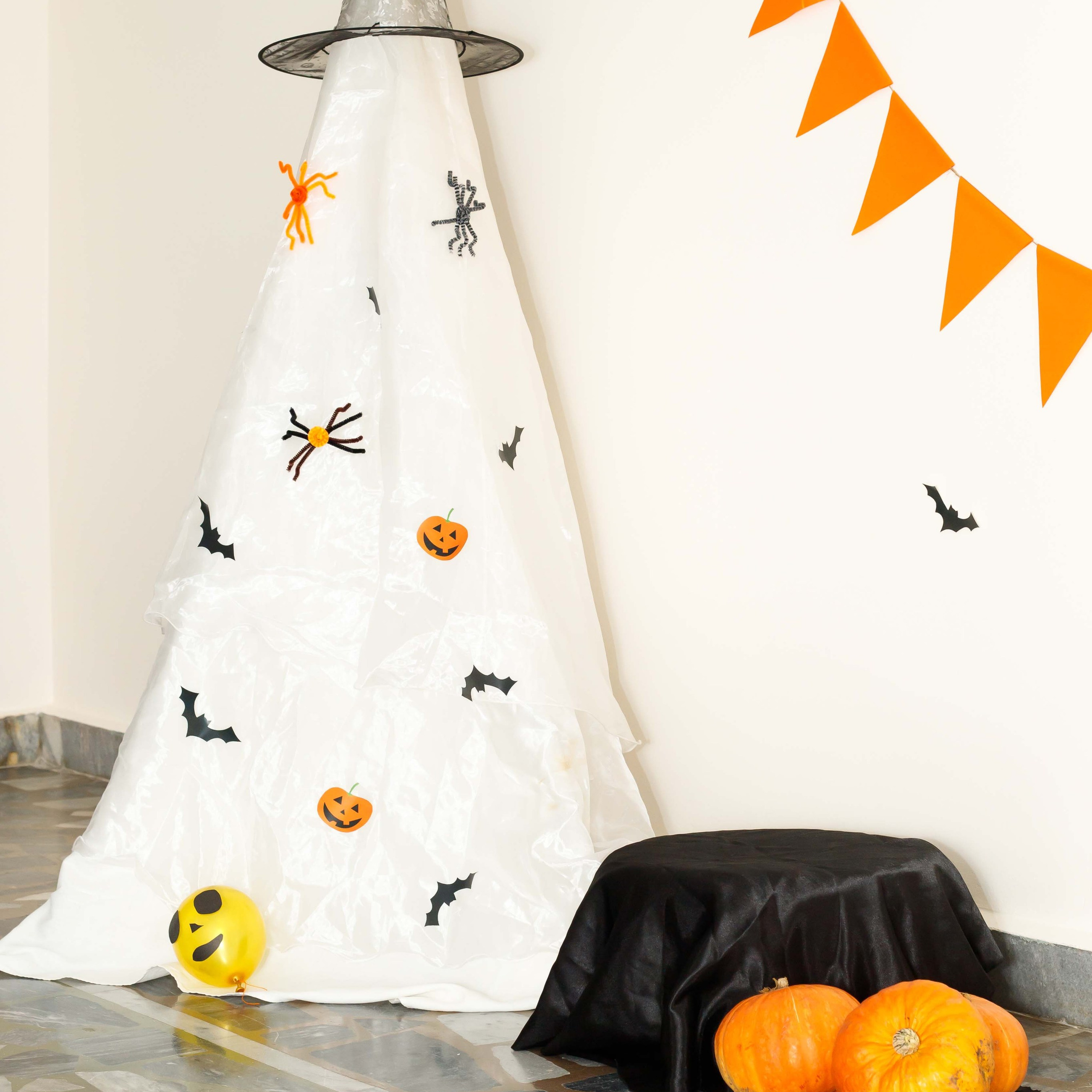 Фотосессия для подопечных благ. фонда «Потерь нет» в хэллоуин