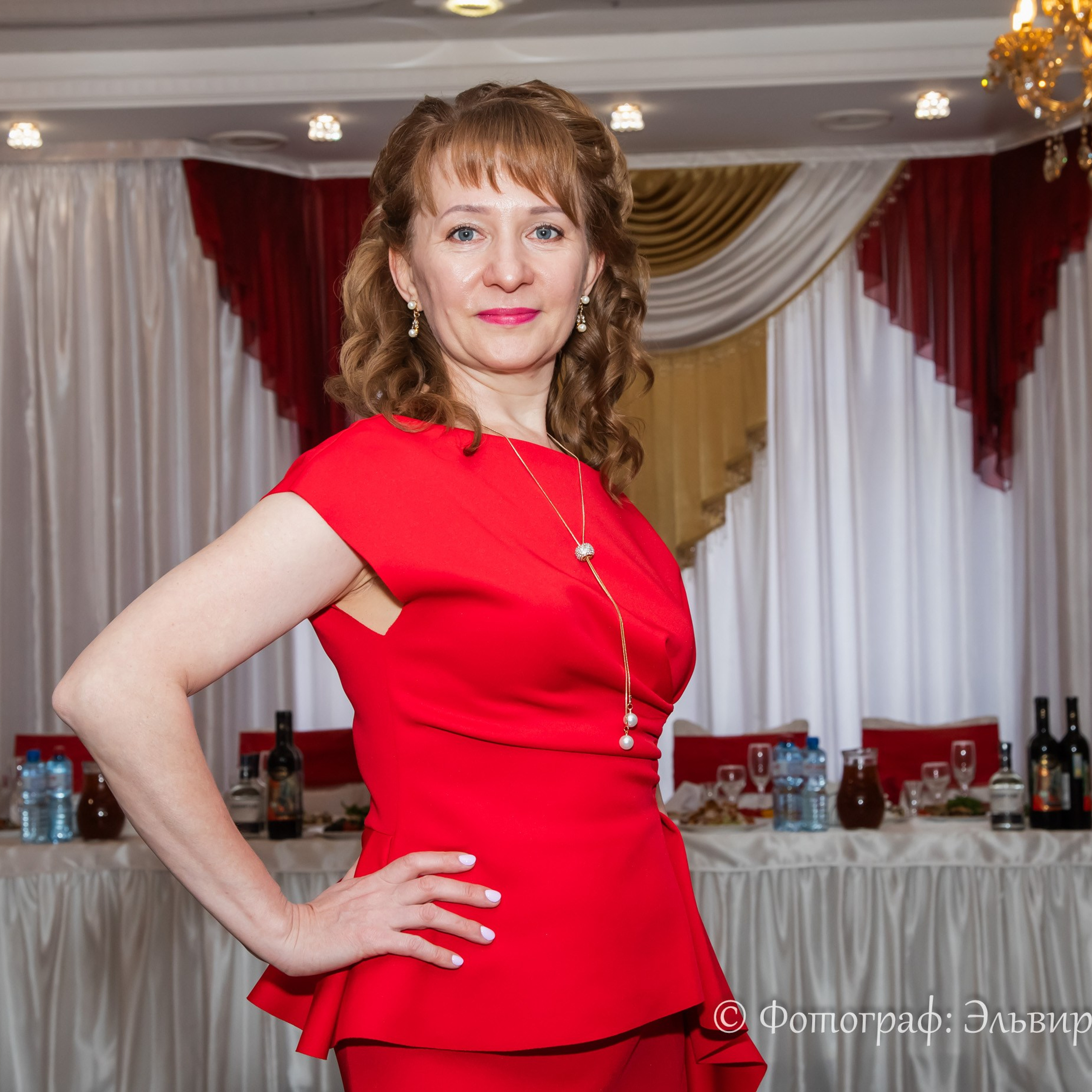 Юбилей Ирины