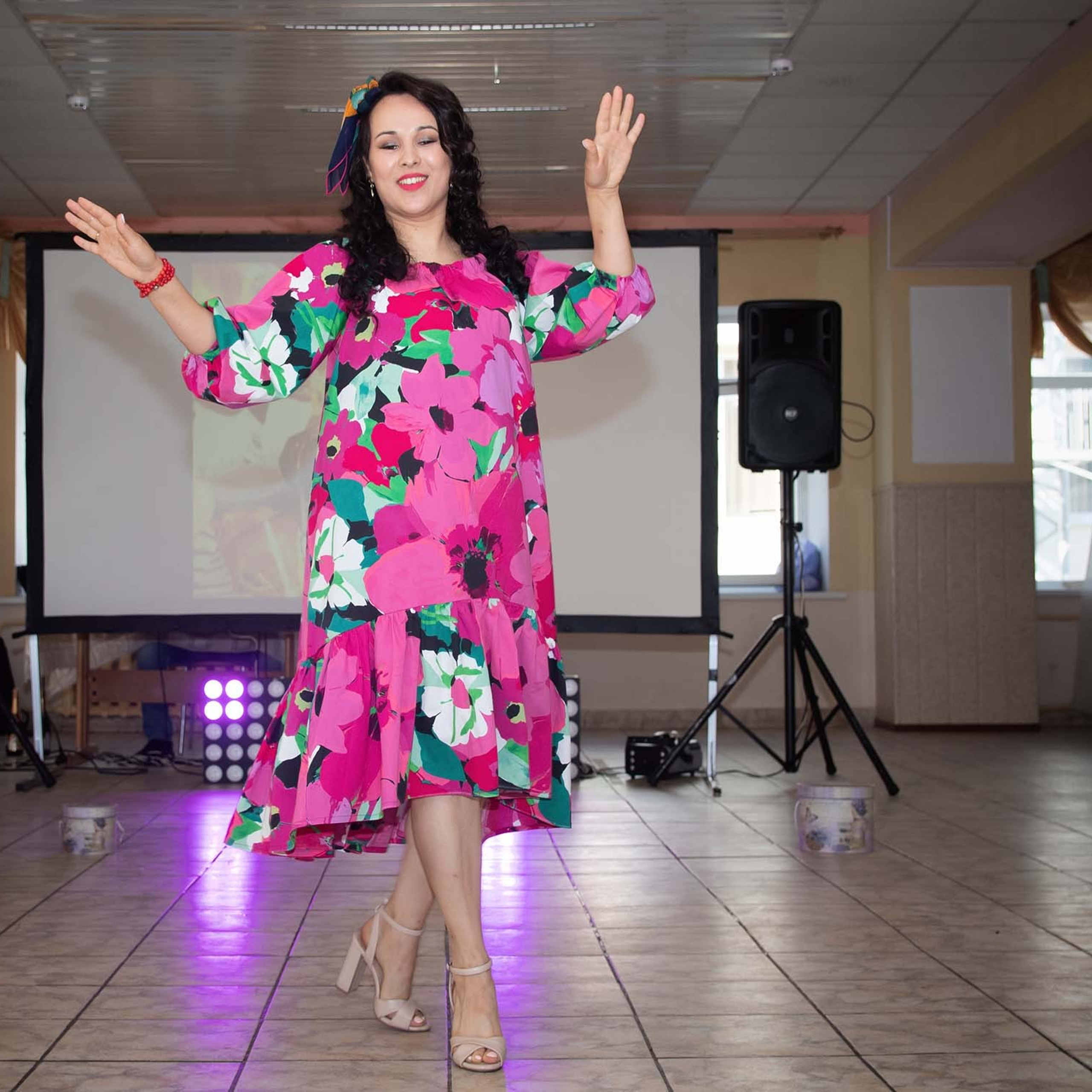 Юбилей Алии