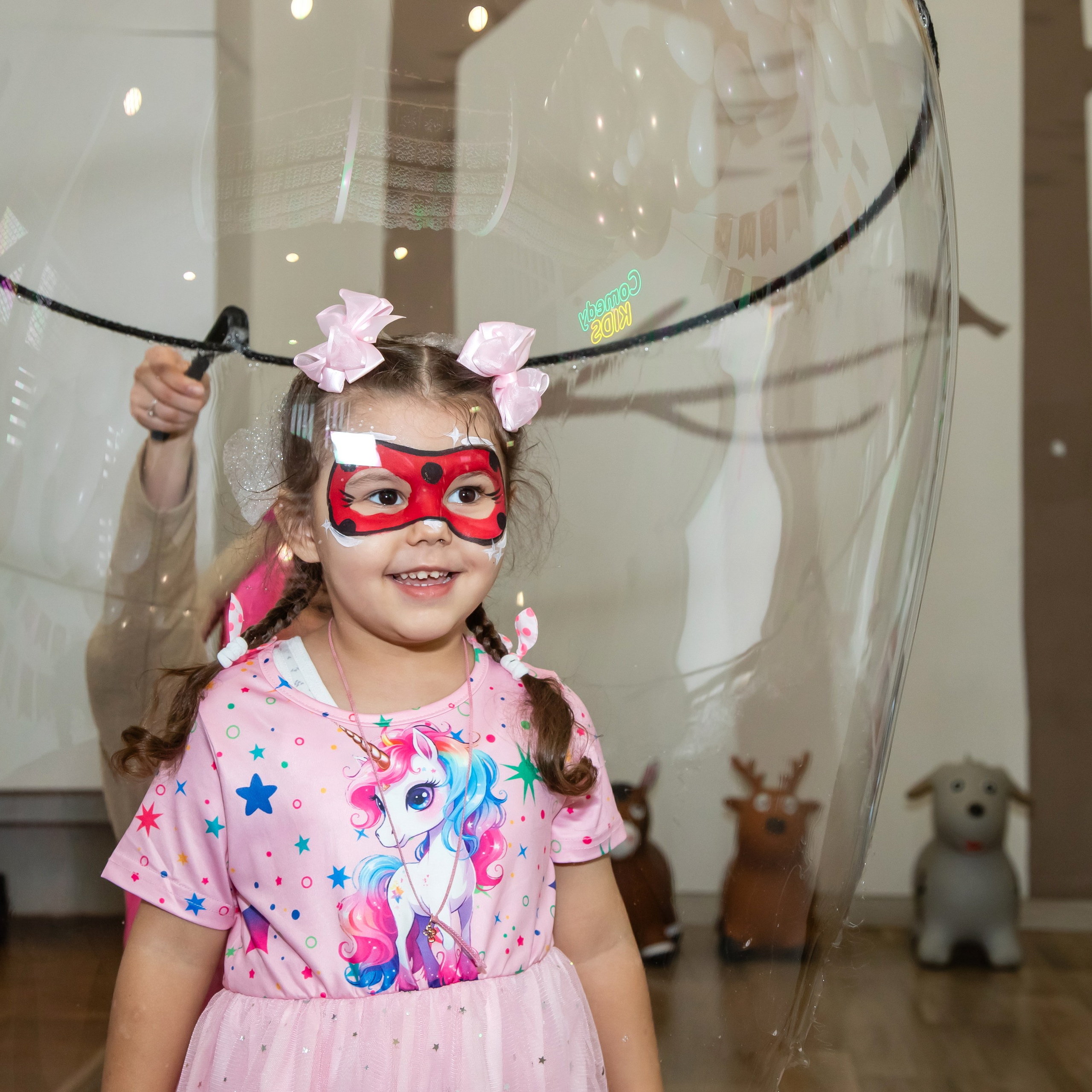 Детский День рождения