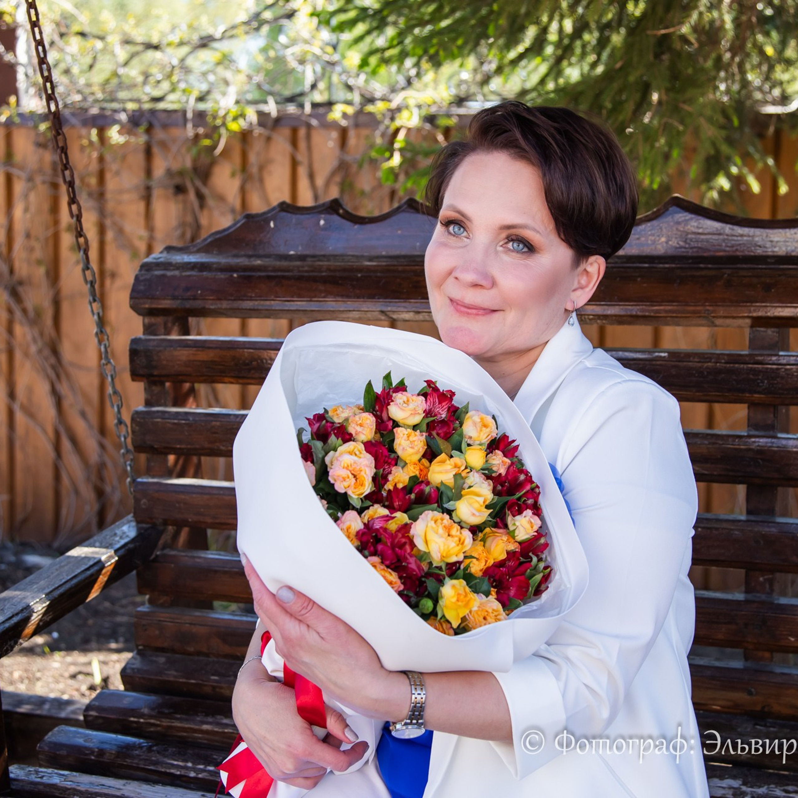 Юбилей Айгуль