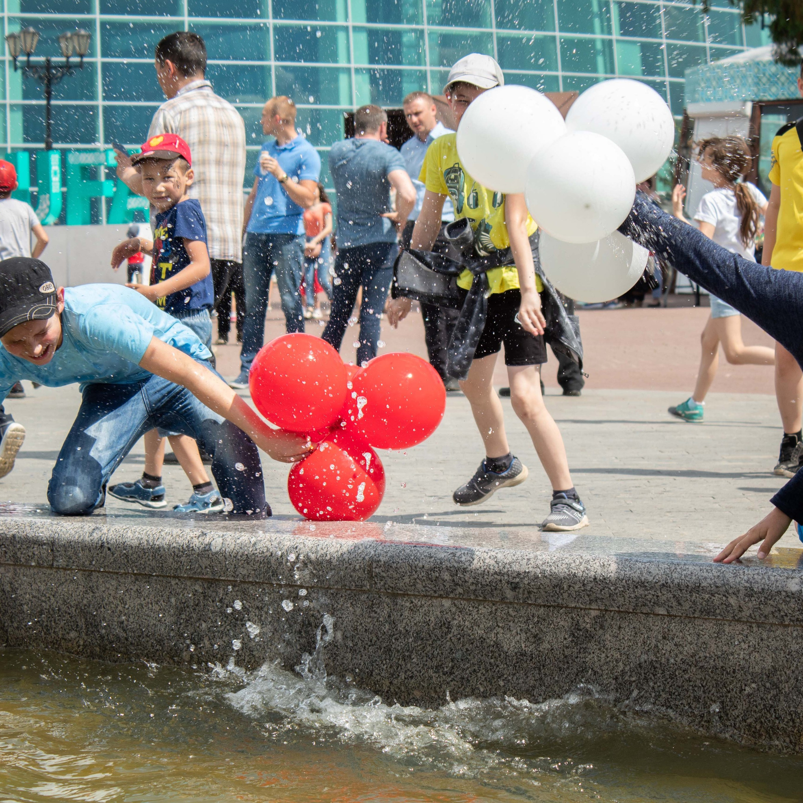 День защиты детей