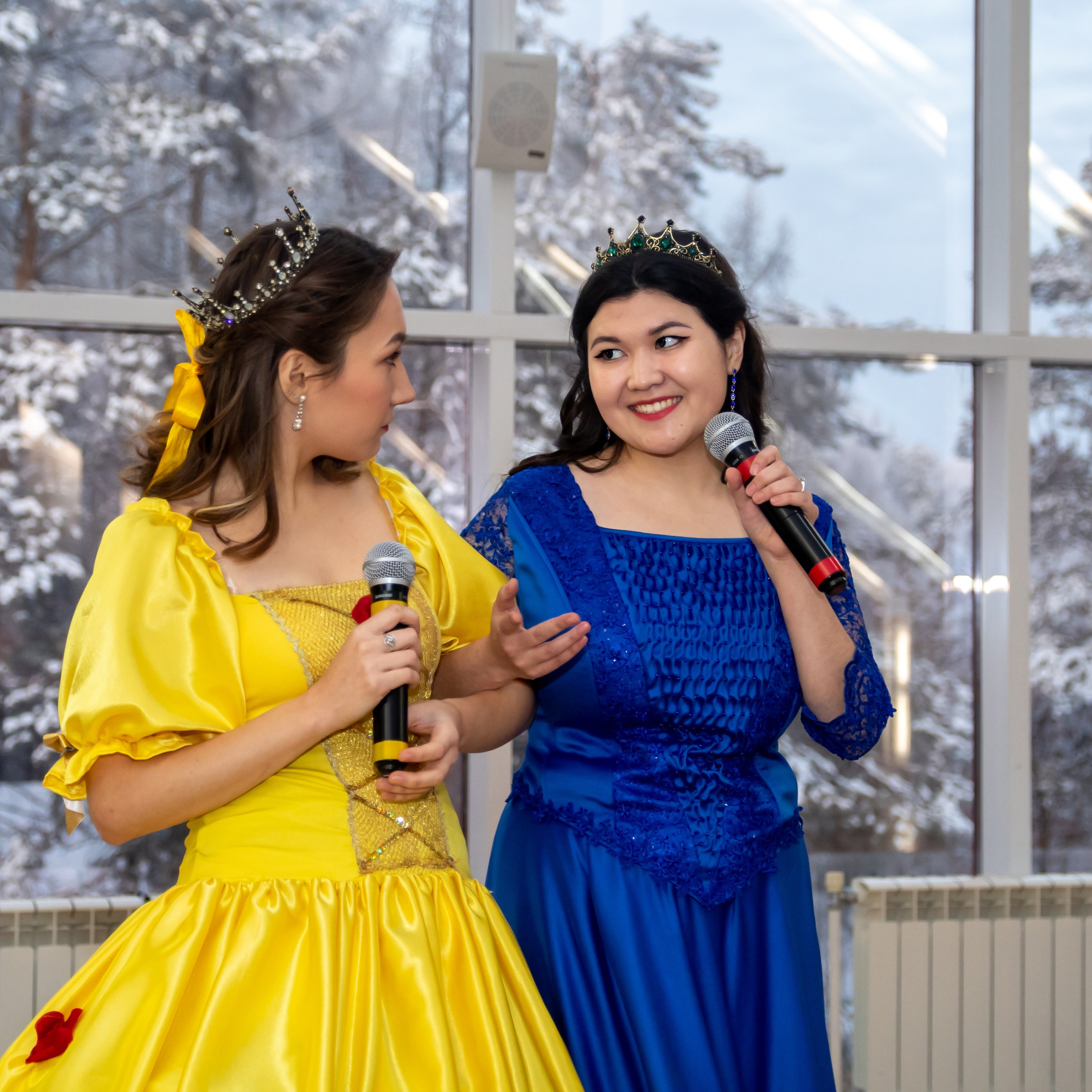 Благотворительный концерт. Часть2: Взрослые