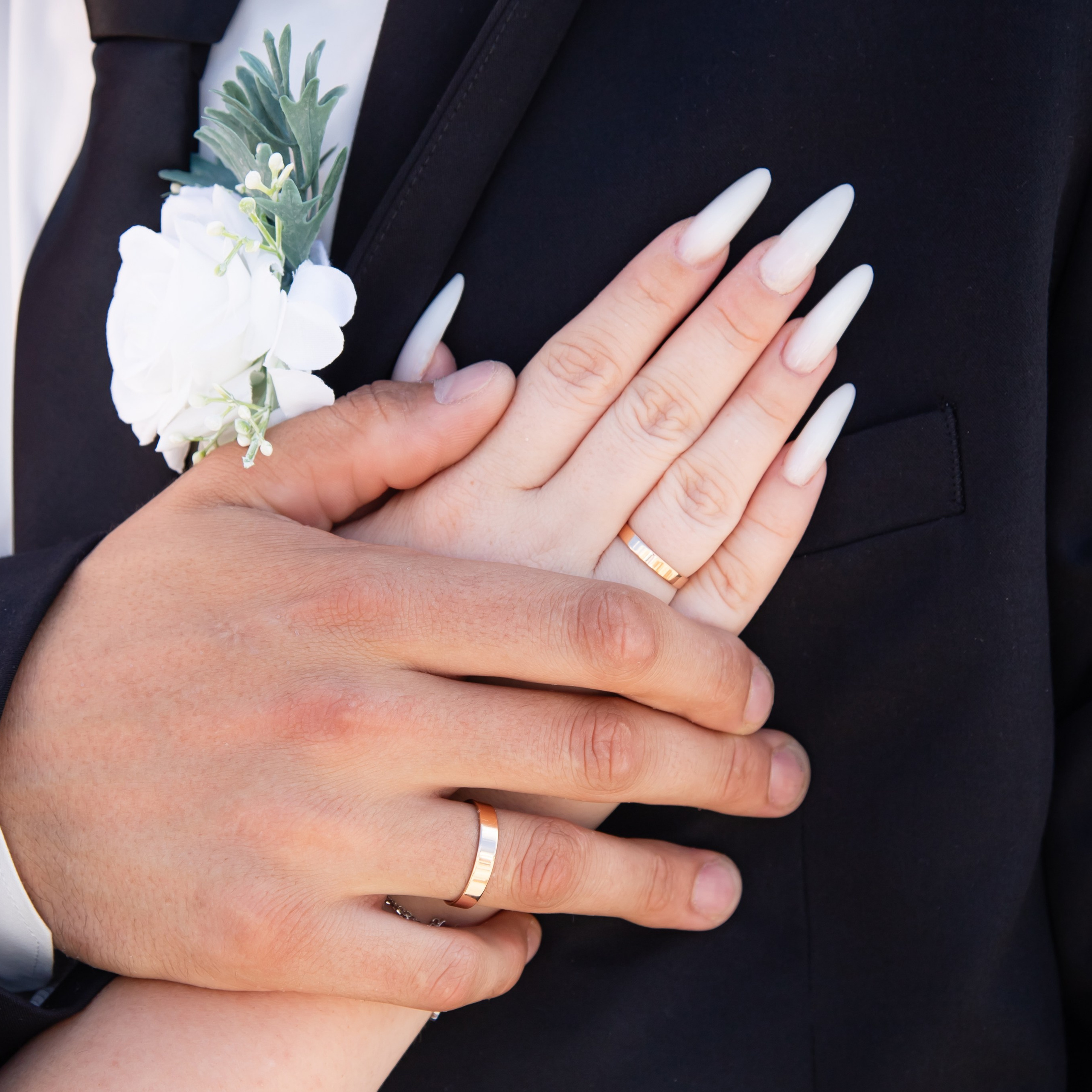 Свадебная фотосессия