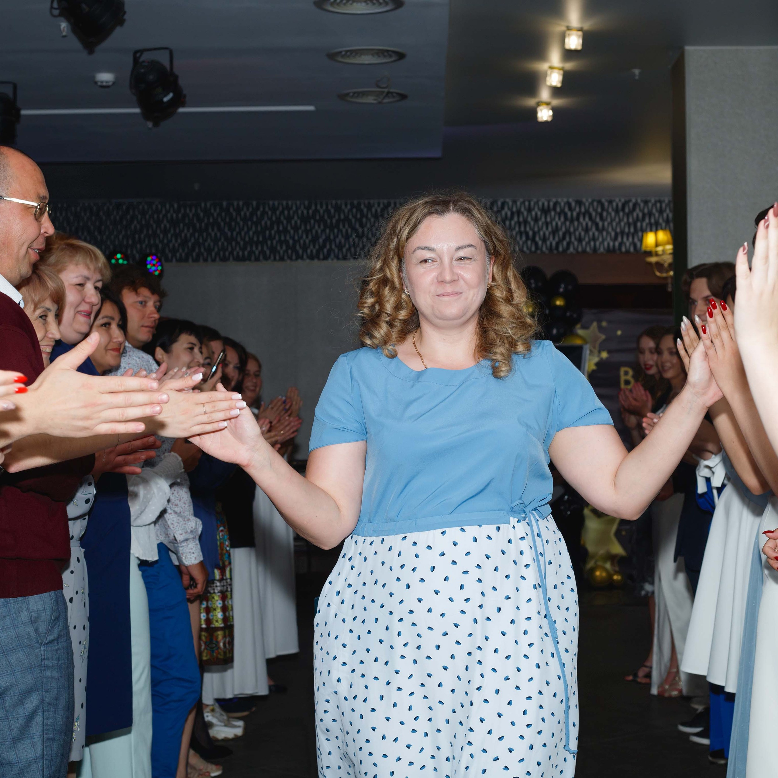 Выпускной 11 класса