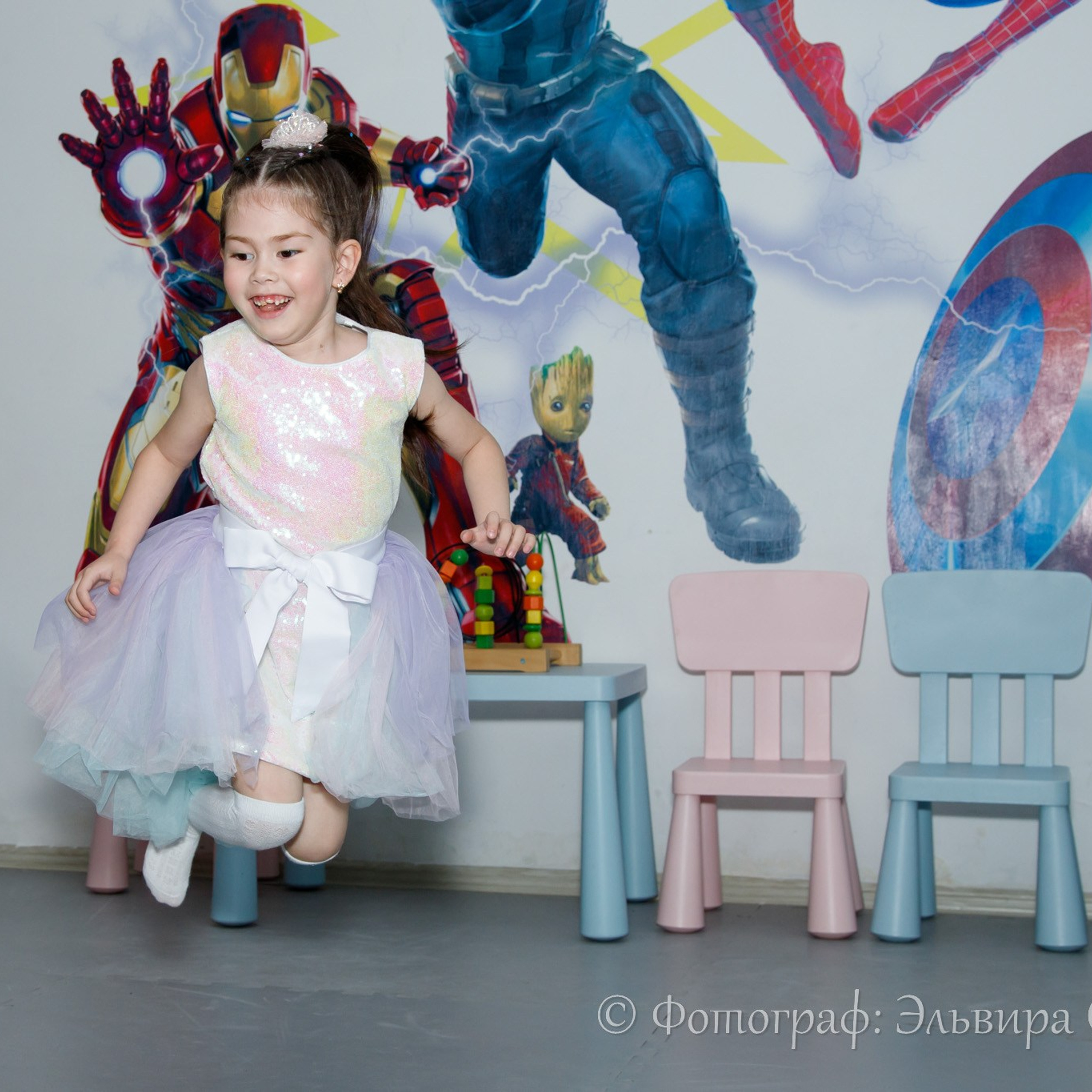 Детский день рождения