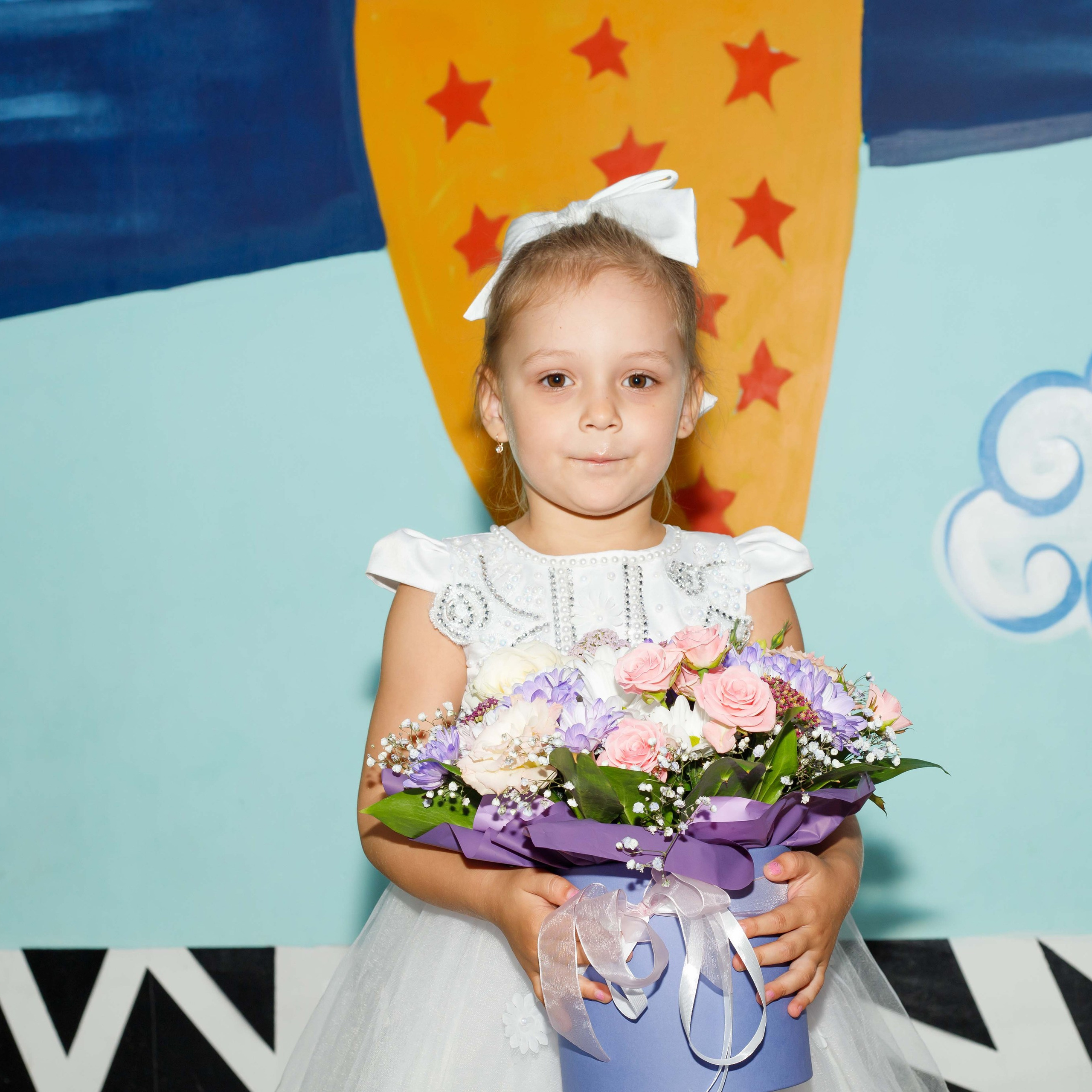 Детский день рождения