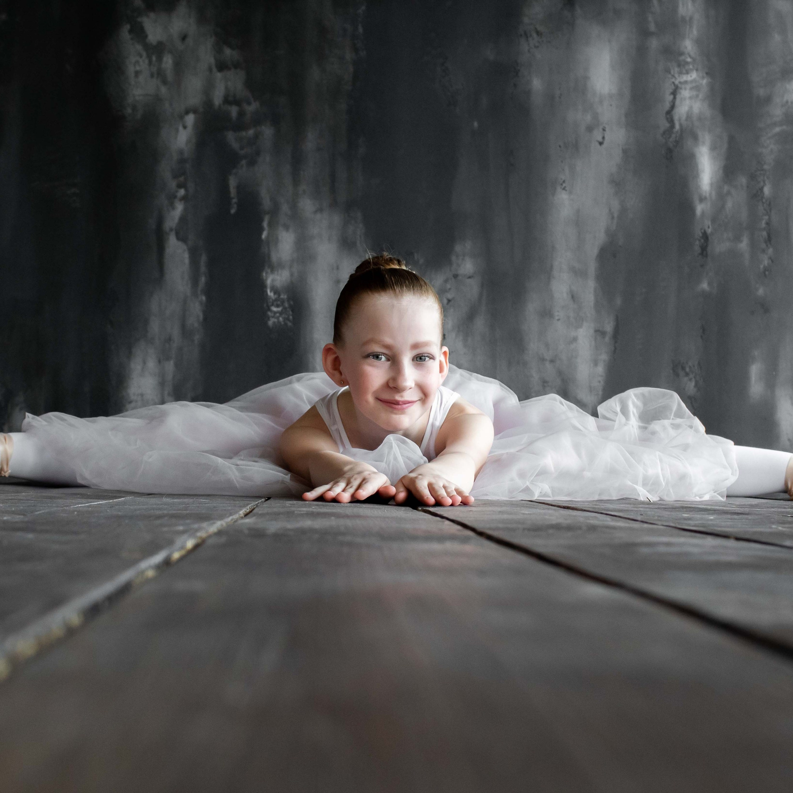 Фото-проект «Юная Балерина»