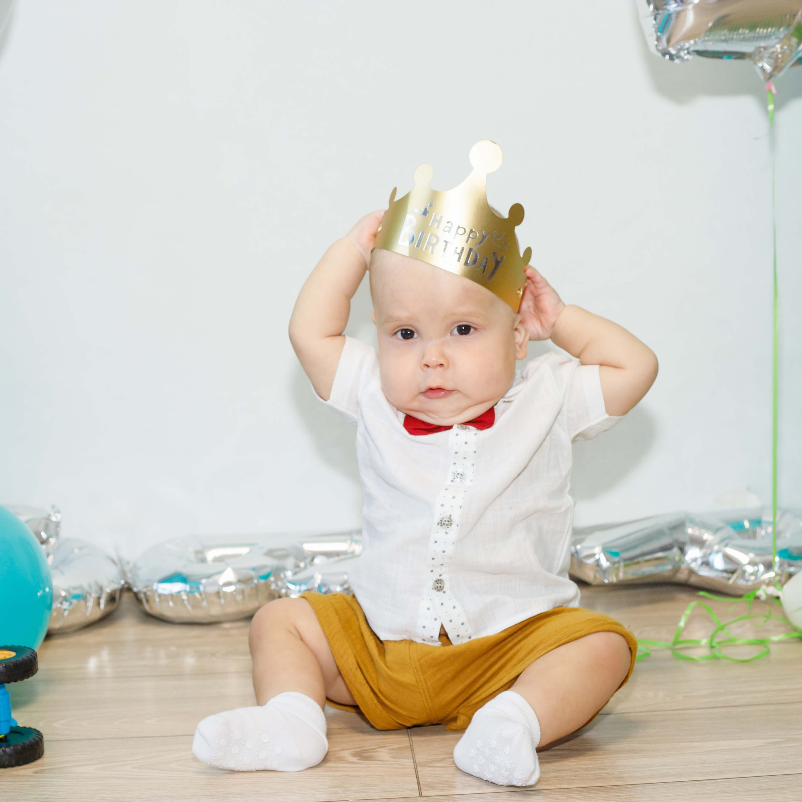 Детский день рождения