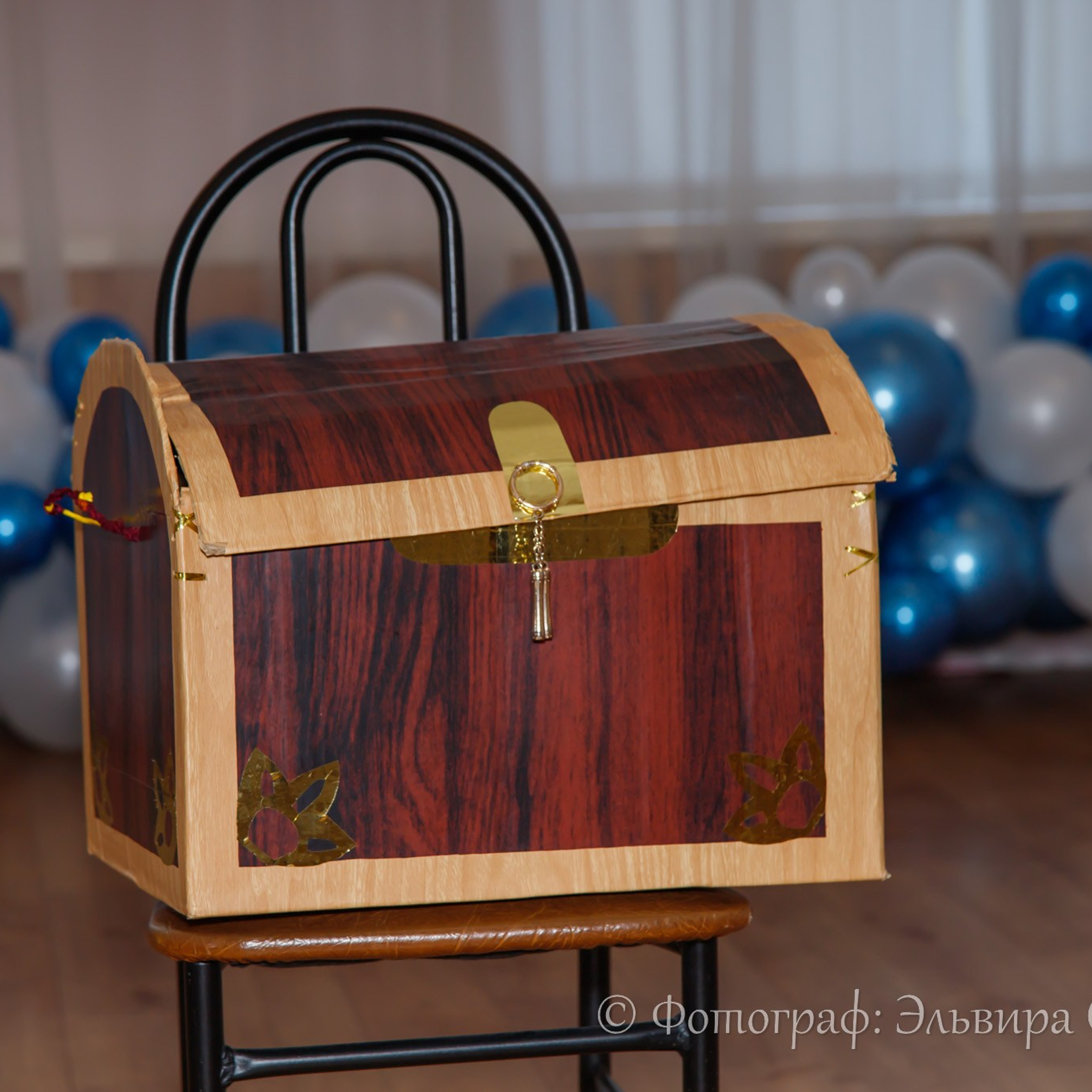 Выпускной в детском саду